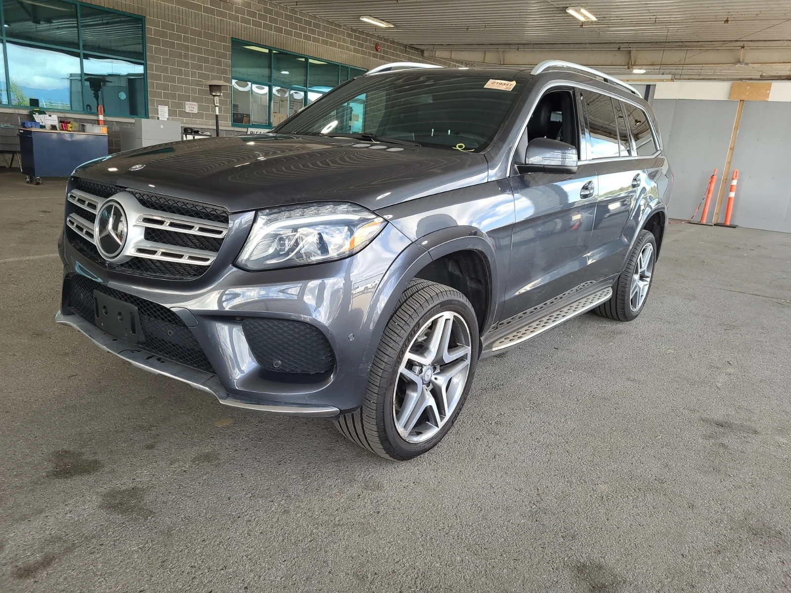 Mercedes-Benz GLS 450 AMG ПАКЕТ * 7 МЕСТЕН * ПАНОРАМА * СЕРВИЗНА ИСТОРИЯ