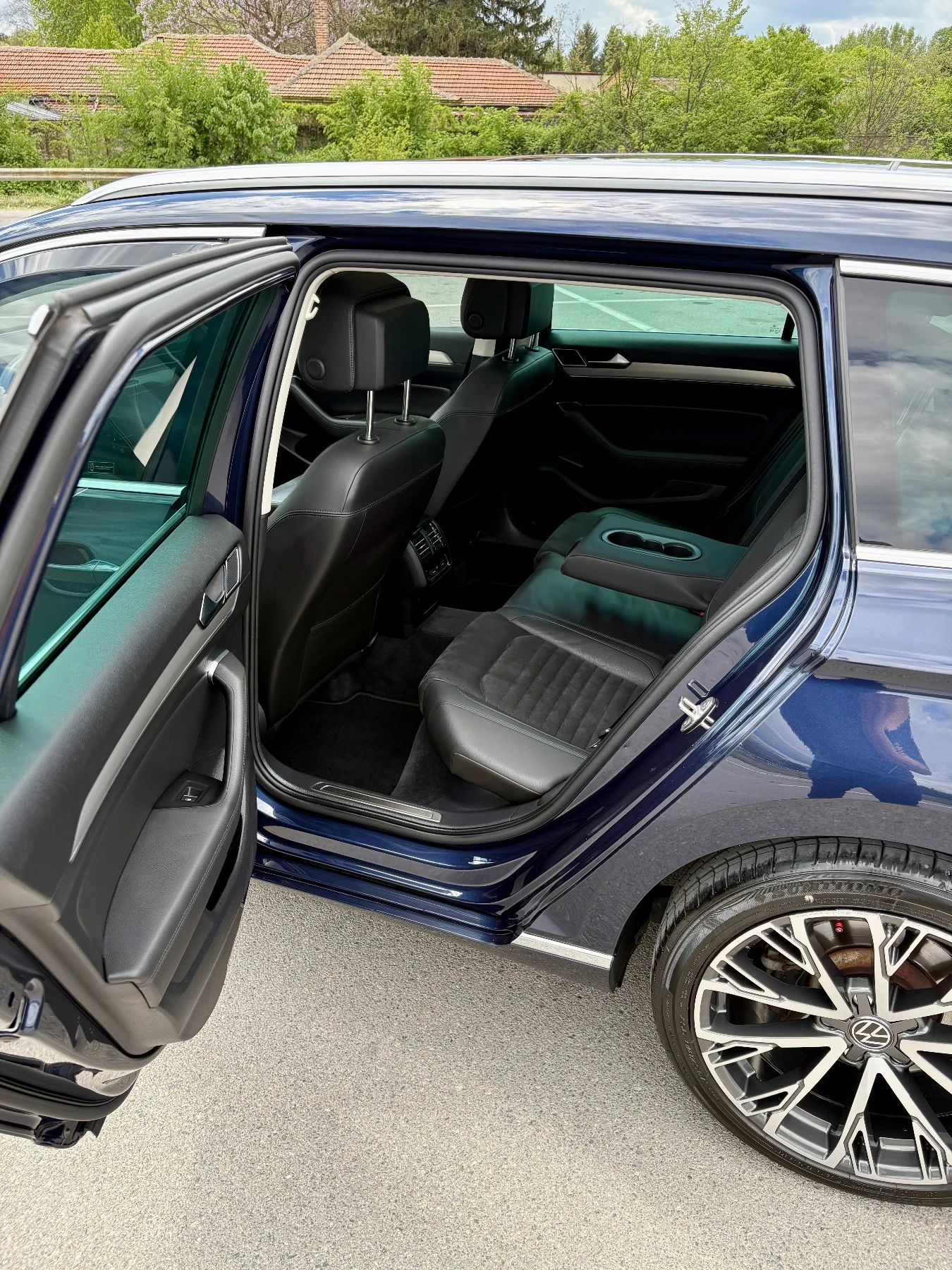 VW Passat Full led, panorama, снимка 6 - Автомобили и джипове - 54632972