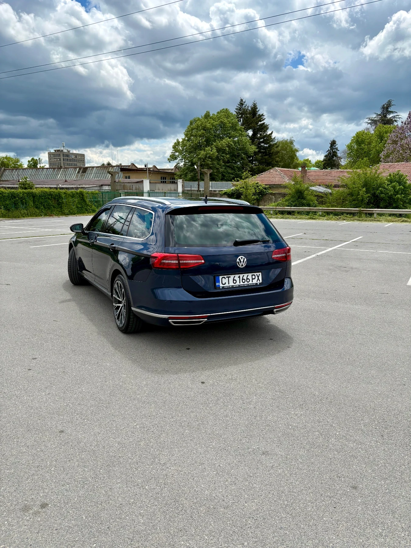VW Passat Full led, panorama, снимка 5 - Автомобили и джипове - 54632972