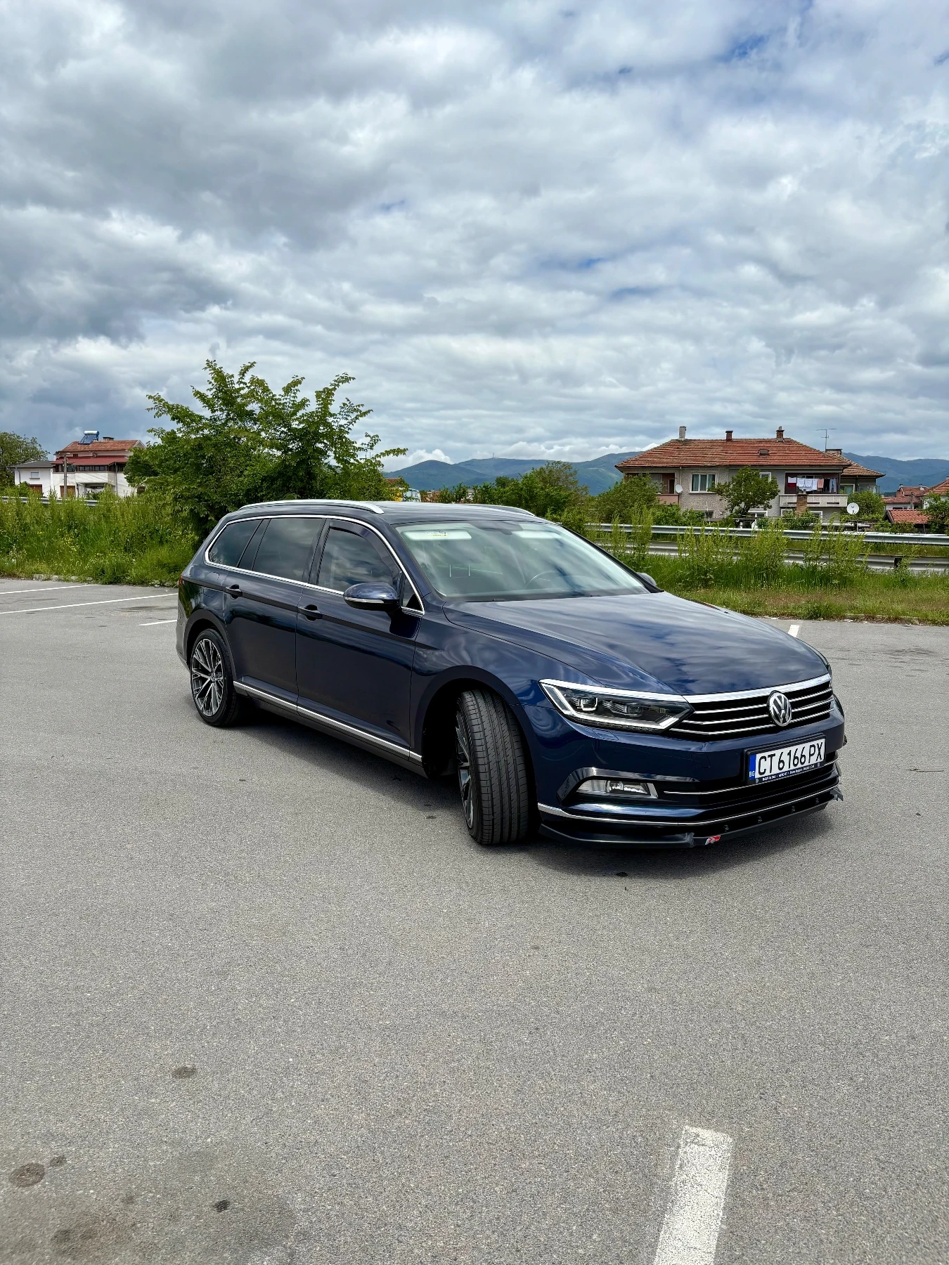 VW Passat Full led, panorama, снимка 3 - Автомобили и джипове - 54632972