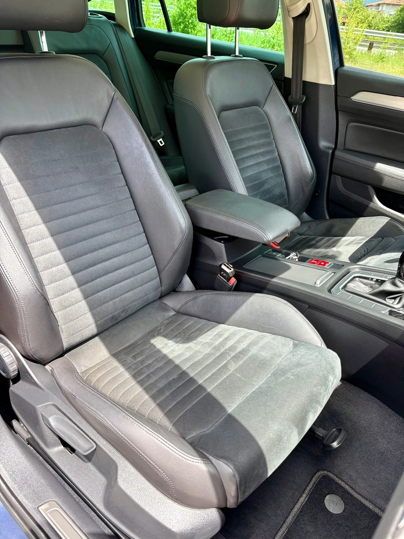 VW Passat Full led, panorama, снимка 9 - Автомобили и джипове - 54632972