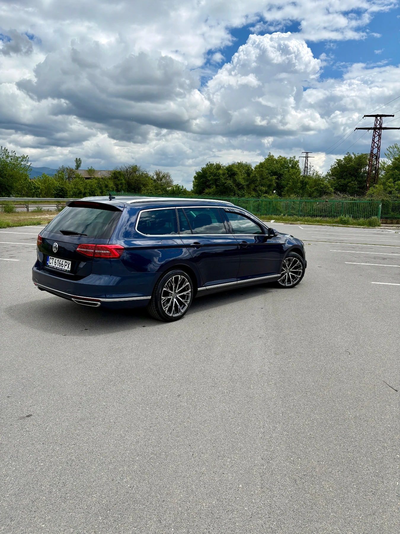 VW Passat Full led, panorama, снимка 4 - Автомобили и джипове - 54632972
