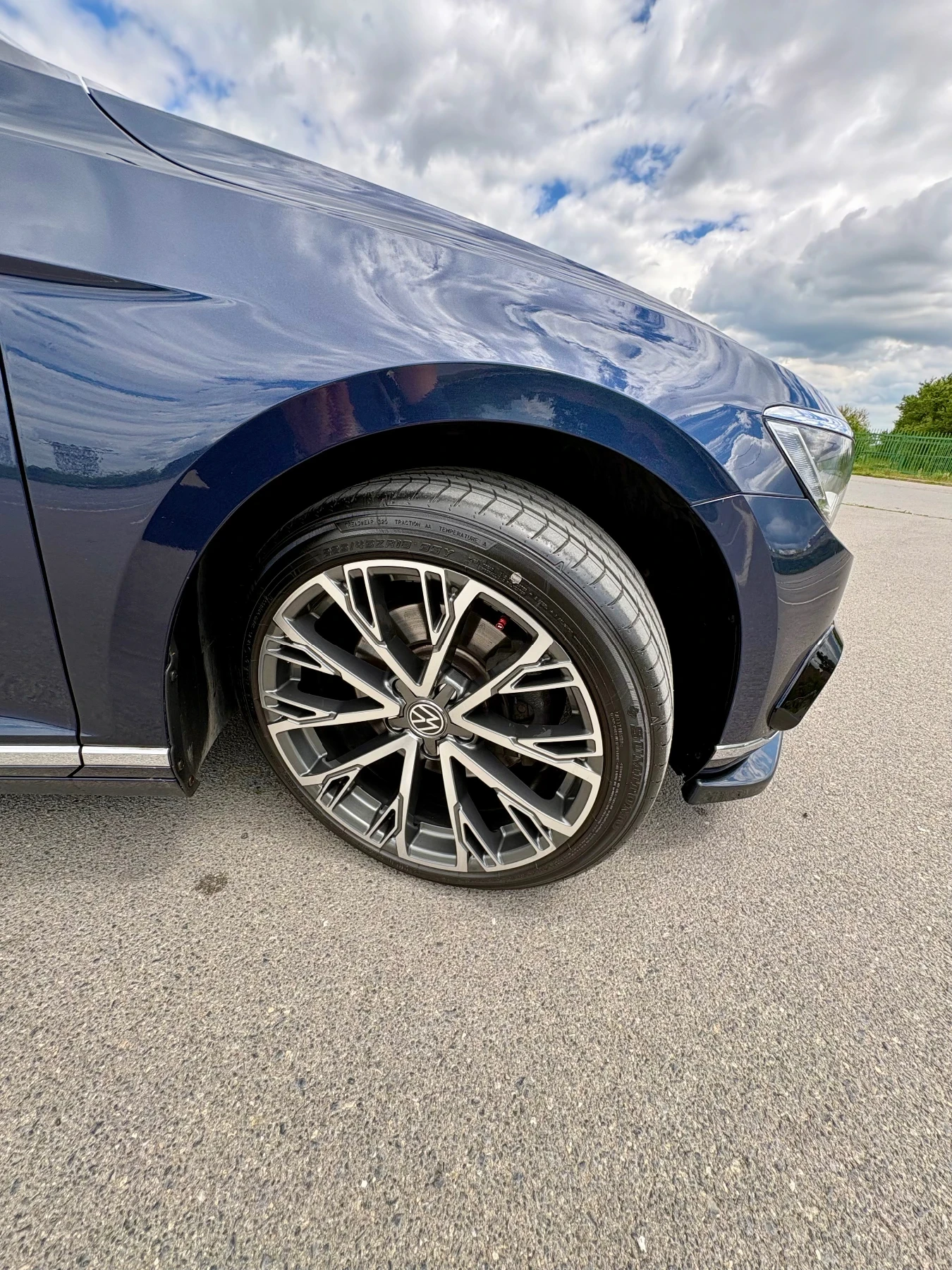 VW Passat Full led, panorama, снимка 11 - Автомобили и джипове - 54632972