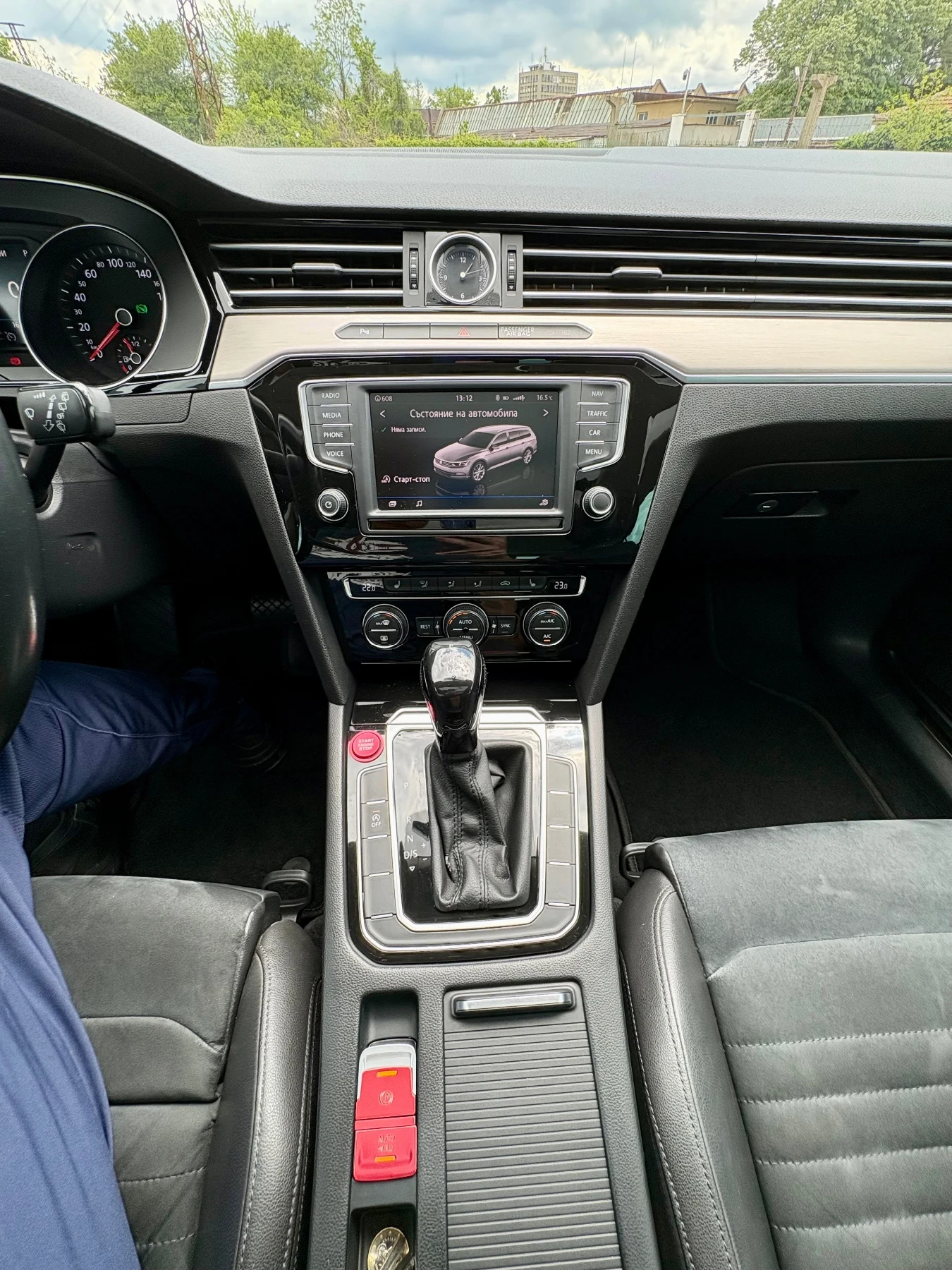 VW Passat Full led, panorama, снимка 12 - Автомобили и джипове - 54632972