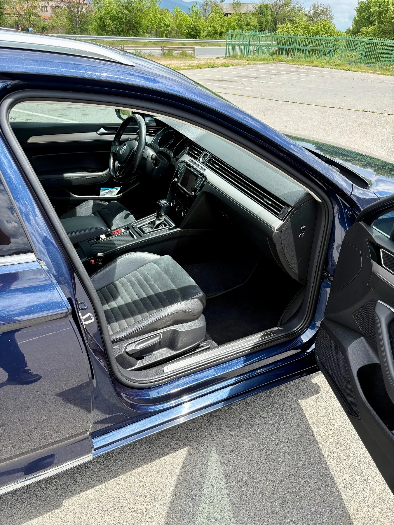 VW Passat Full led, panorama, снимка 8 - Автомобили и джипове - 54632972