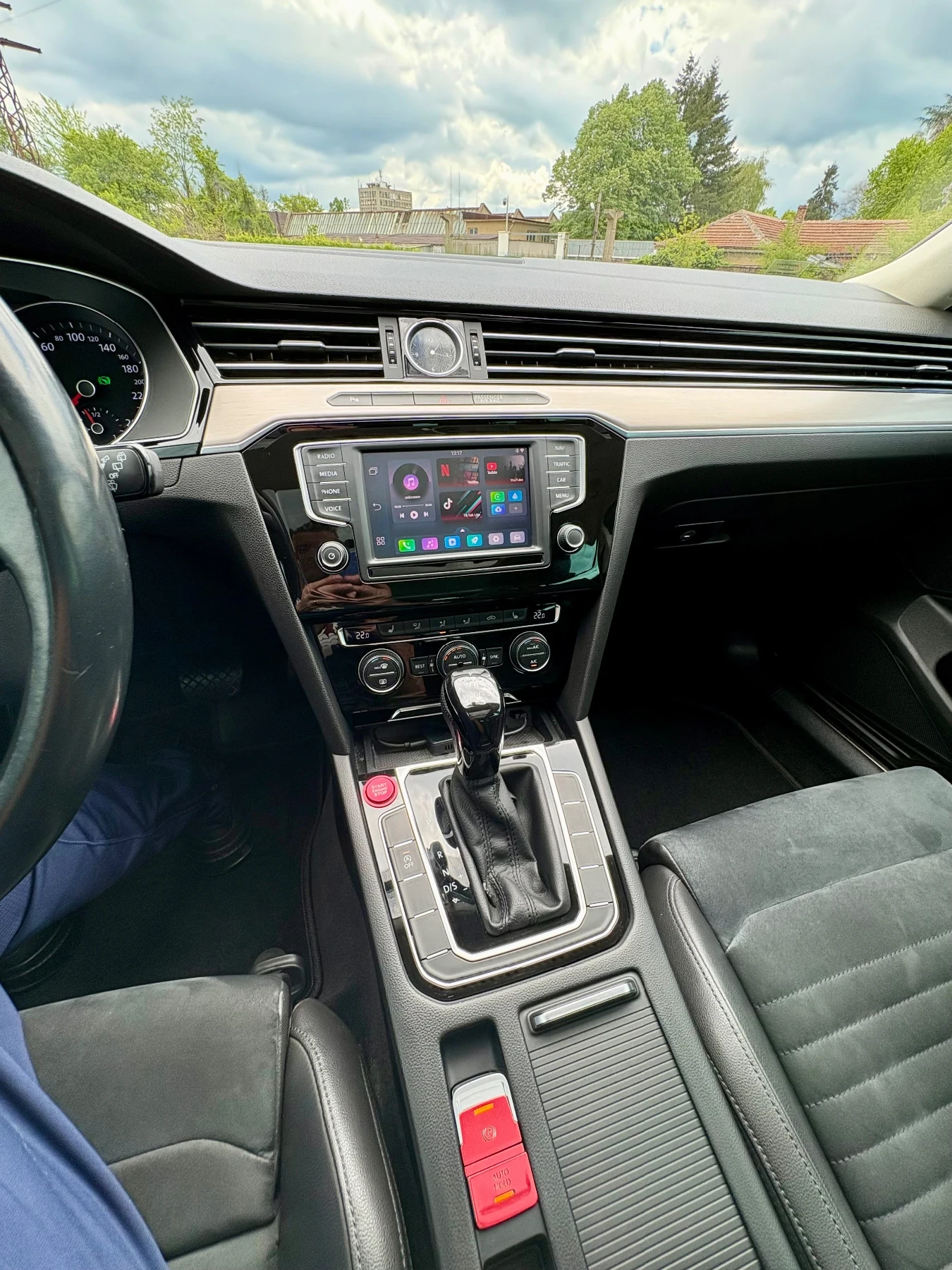 VW Passat Full led, panorama, снимка 13 - Автомобили и джипове - 54632972