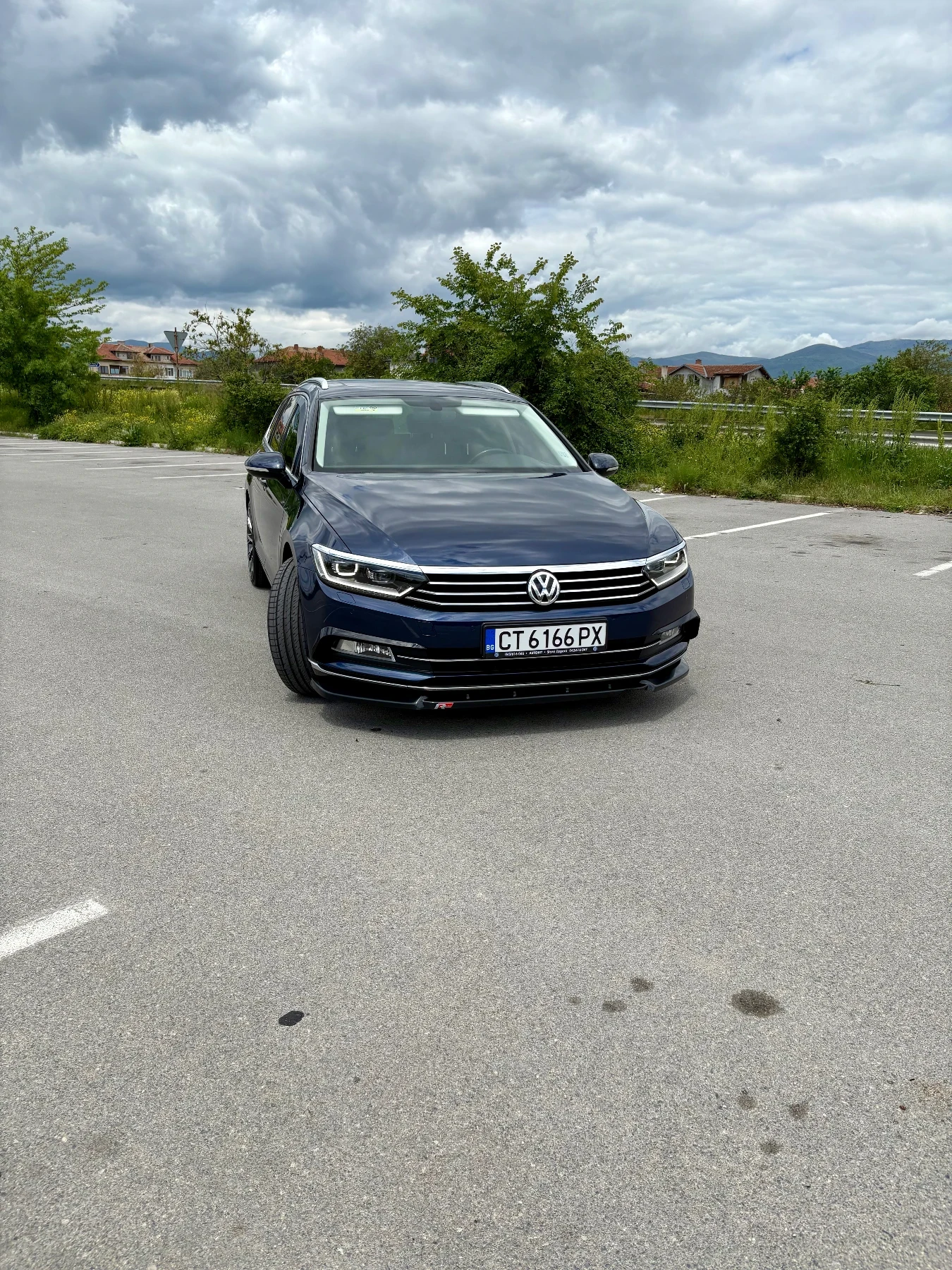VW Passat Full led, panorama, снимка 2 - Автомобили и джипове - 54632972