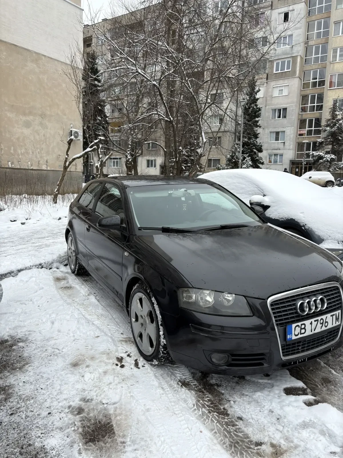 Audi A3, снимка 2 - Автомобили и джипове - 54671861