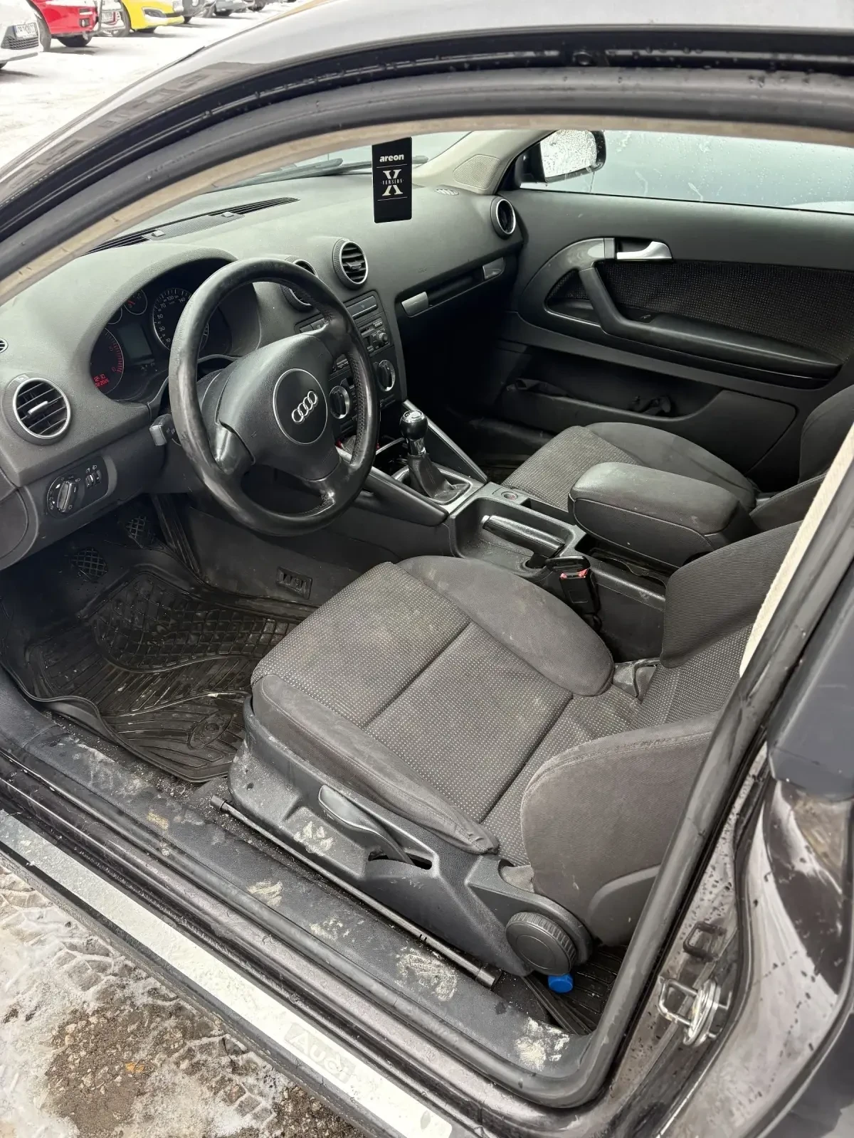 Audi A3, снимка 6 - Автомобили и джипове - 54671861