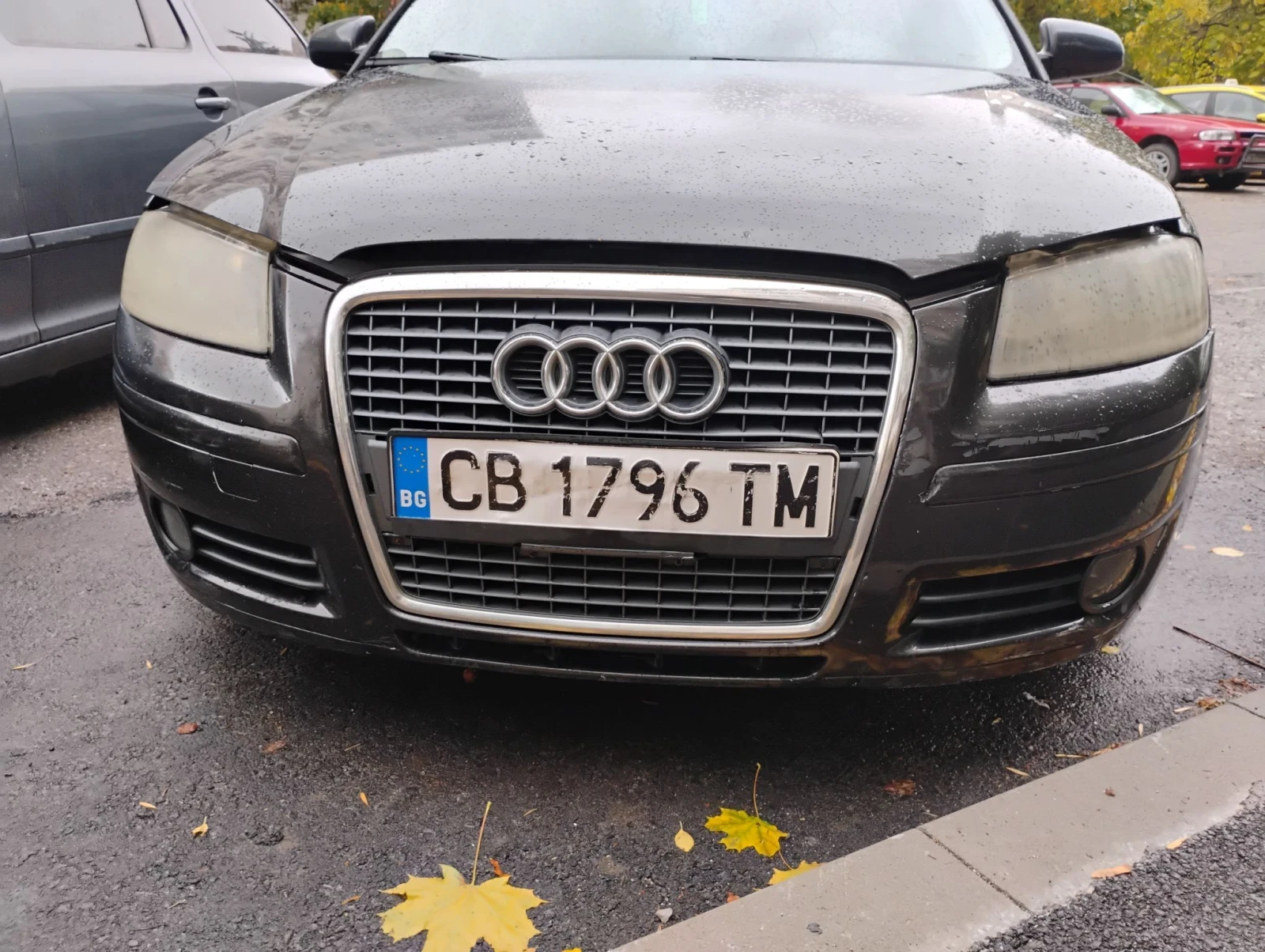 Audi A3, снимка 7 - Автомобили и джипове - 56558421