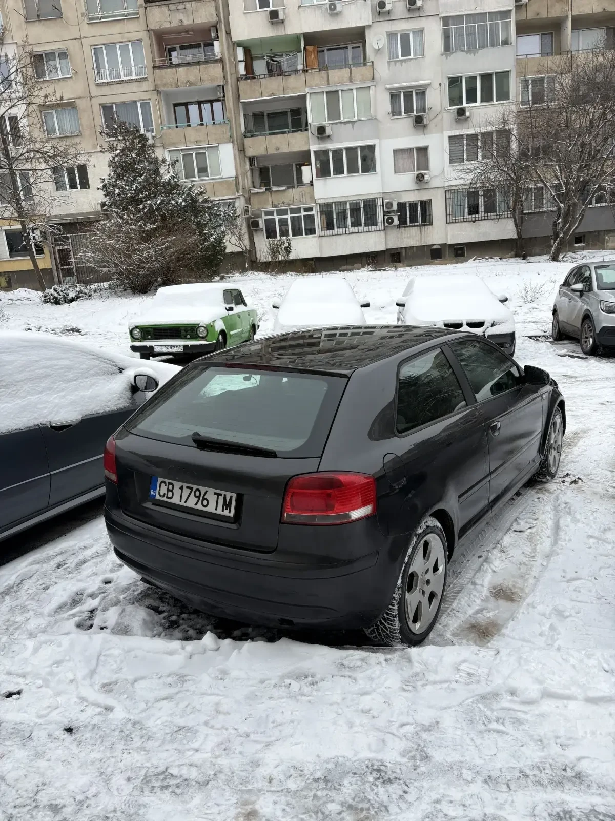 Audi A3, снимка 3 - Автомобили и джипове - 54671861