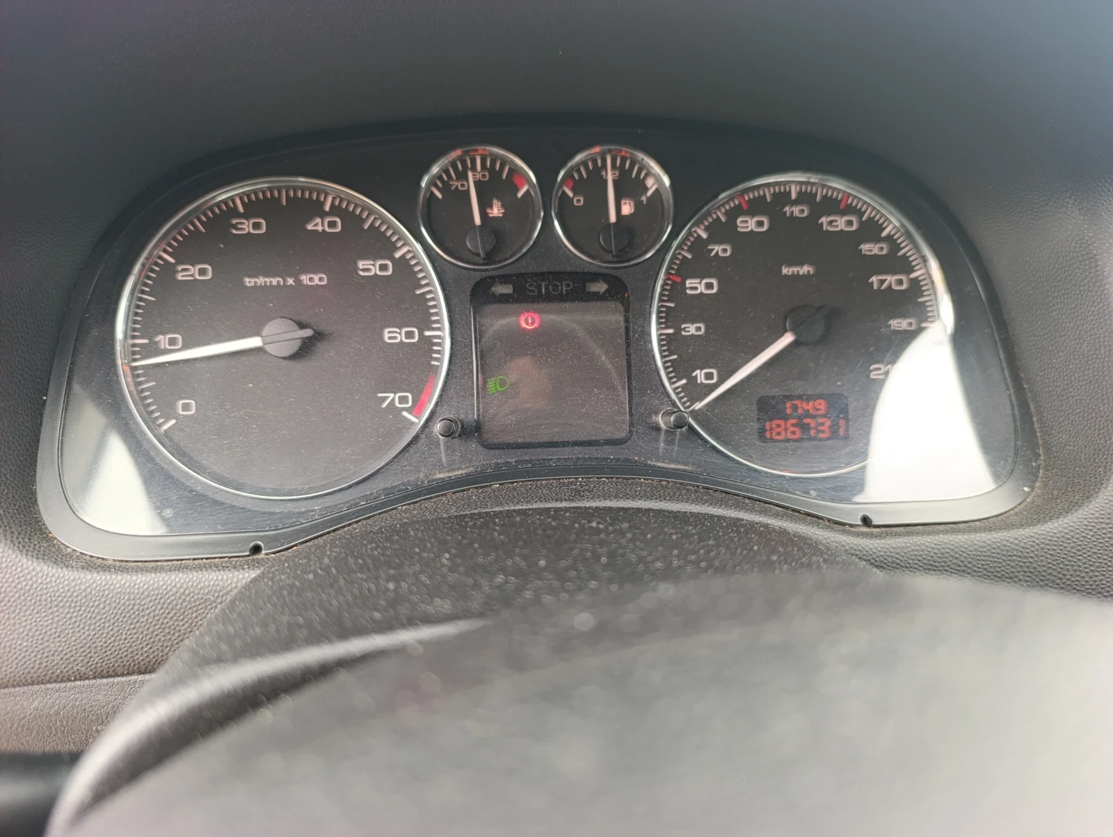 Peugeot 307 sw, снимка 7 - Автомобили и джипове - 54726227