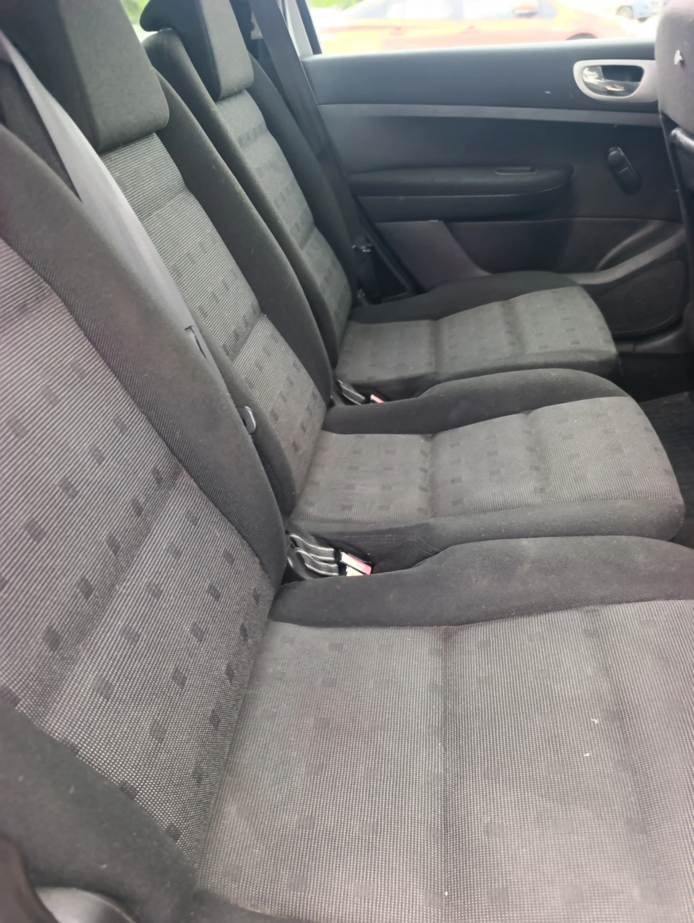 Peugeot 307 sw, снимка 11 - Автомобили и джипове - 54726227