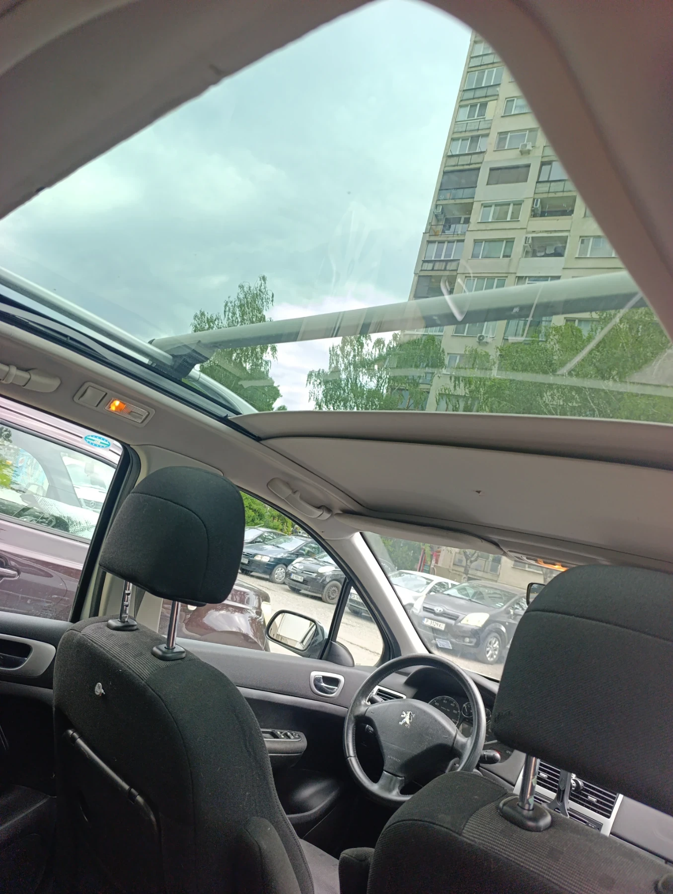 Peugeot 307 sw, снимка 17 - Автомобили и джипове - 54726227