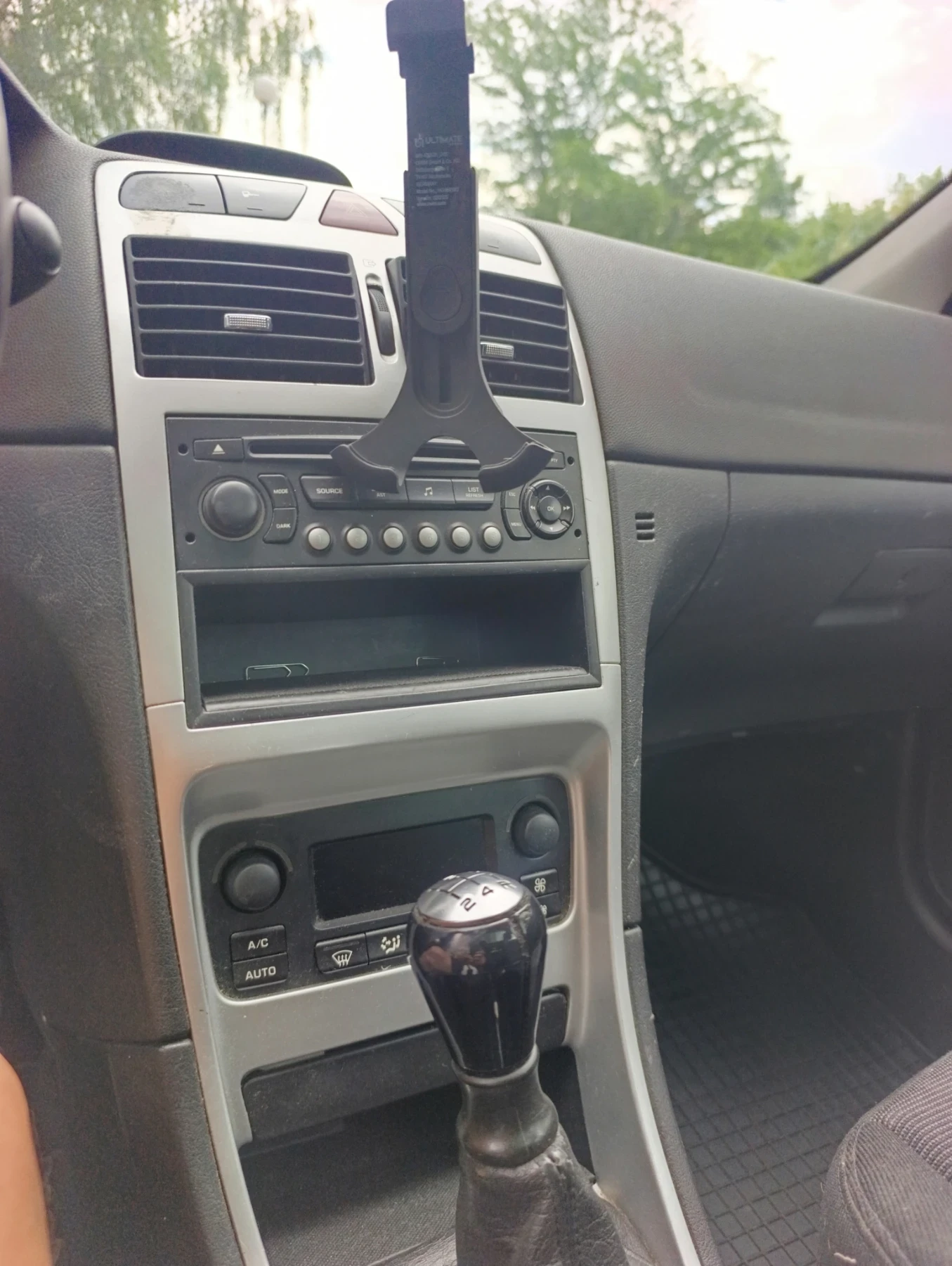 Peugeot 307 sw, снимка 15 - Автомобили и джипове - 54726227