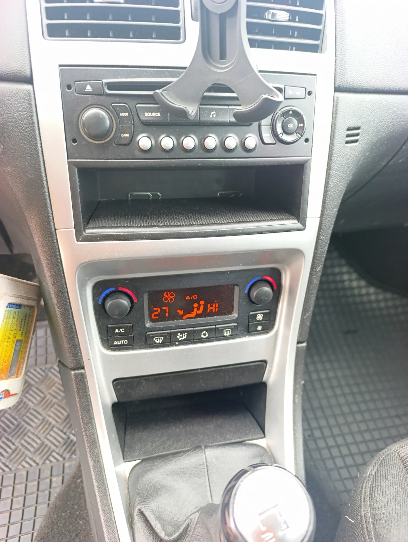 Peugeot 307 sw, снимка 8 - Автомобили и джипове - 54726227