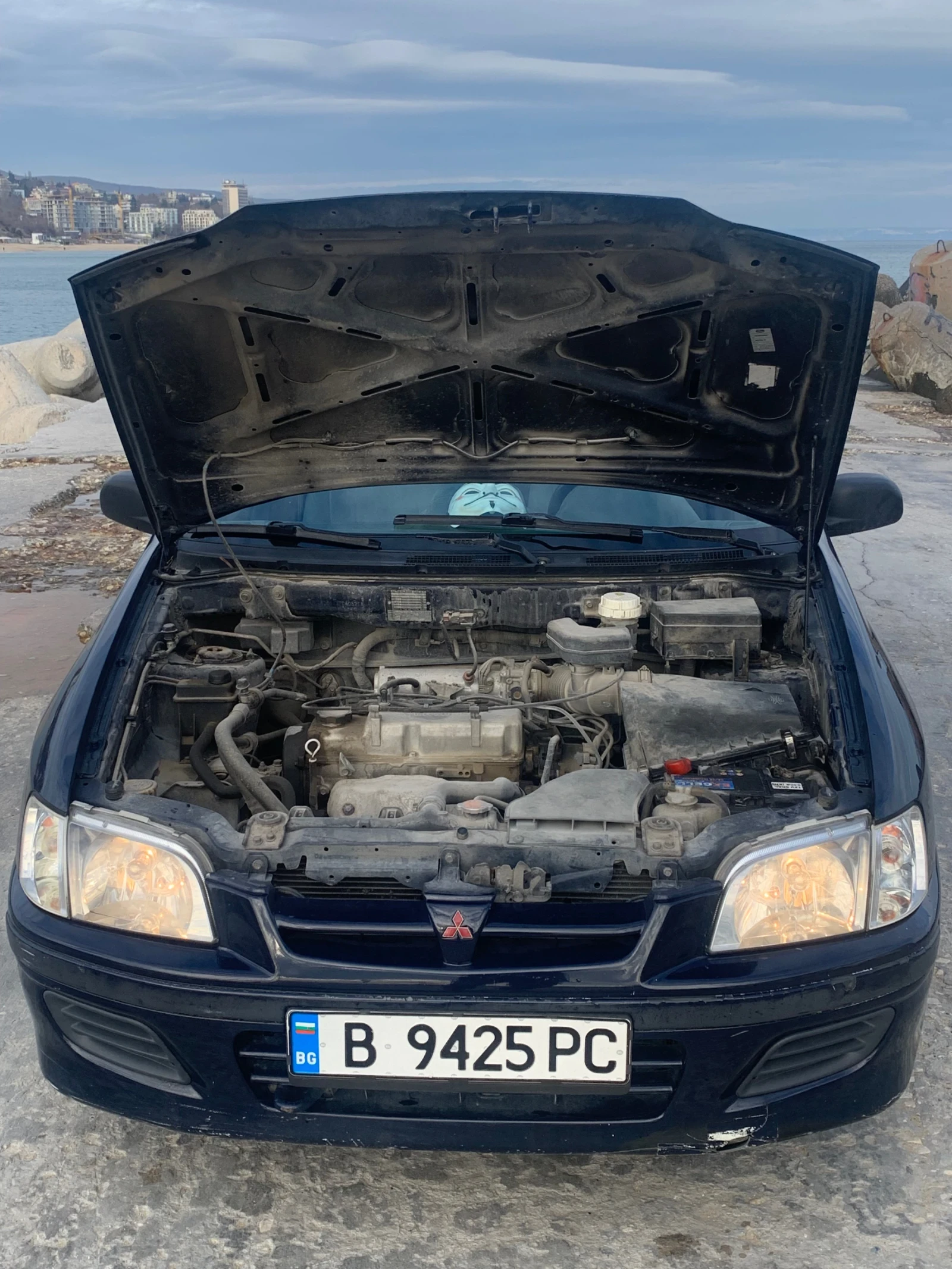 Mitsubishi Space star | Mobile.bg � ����������� 8