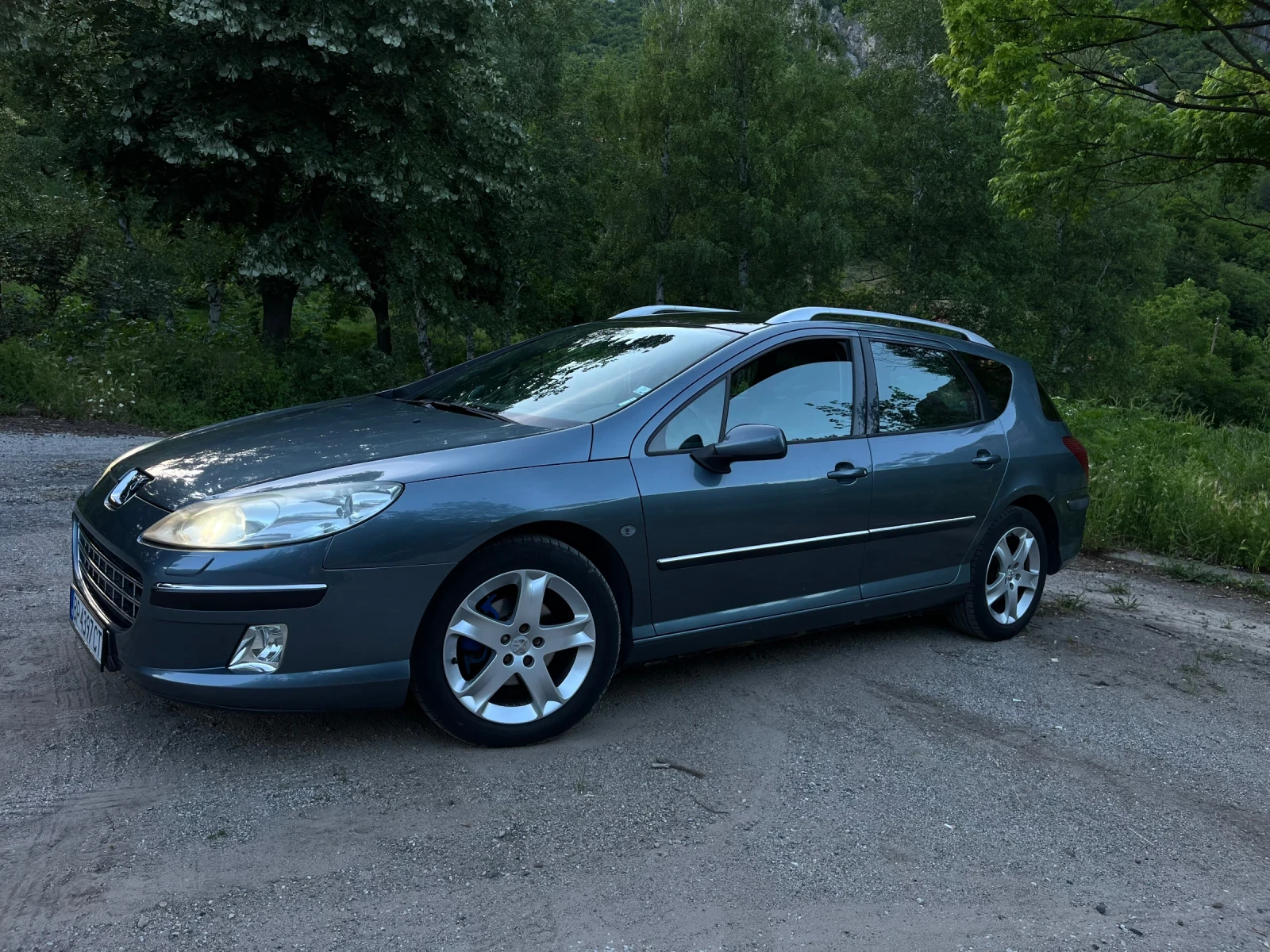 Peugeot 407