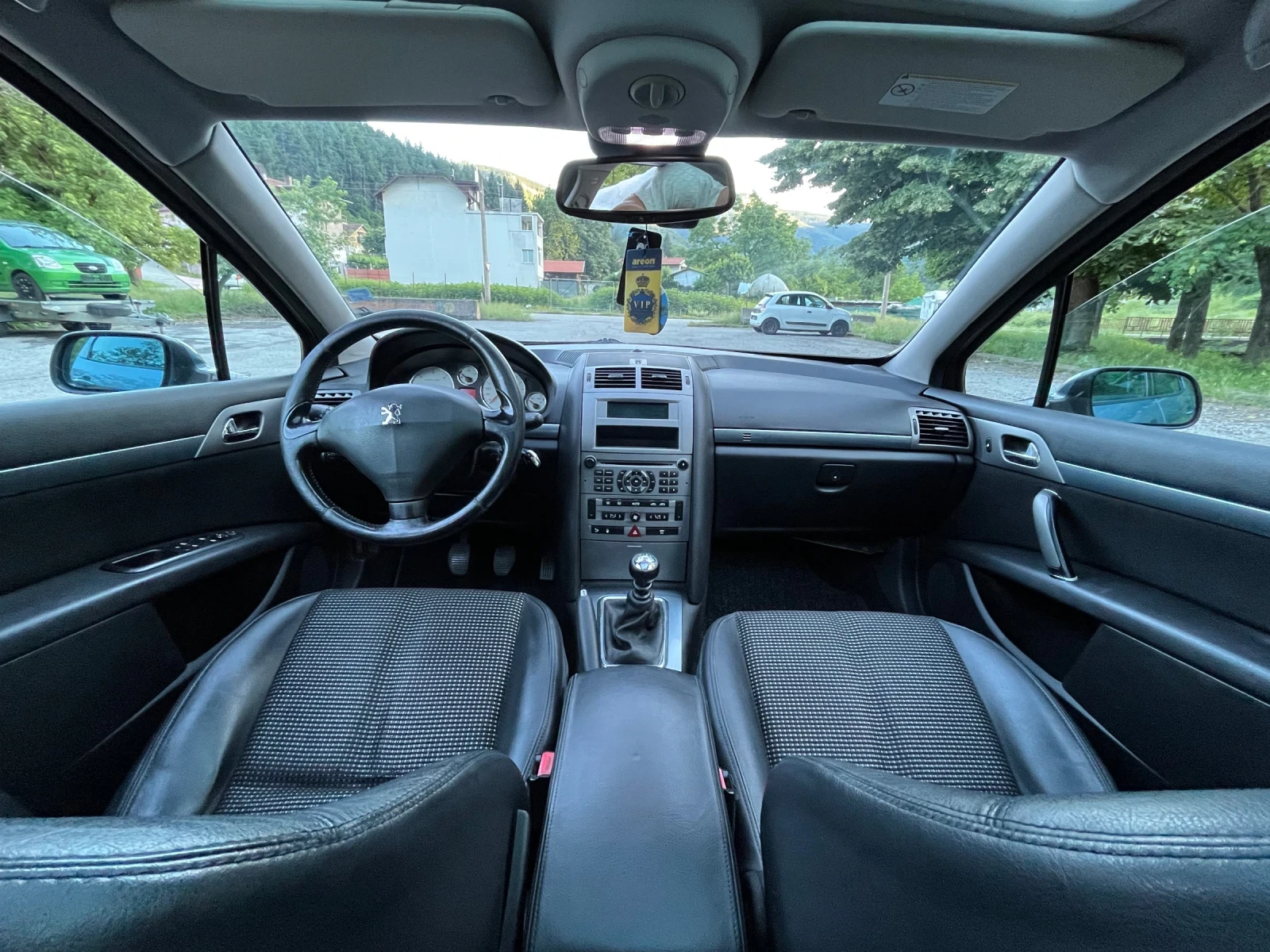 Peugeot 407, снимка 8 - Автомобили и джипове - 54907520