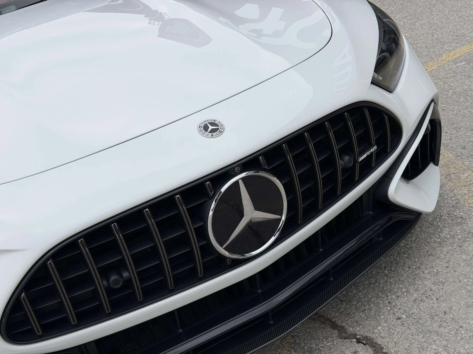 Mercedes-Benz SL SL 63 AMG / КАРБОН / КАБРИО / ЦЕНА ДО БГ, снимка 8 - Автомобили и джипове - 54982818