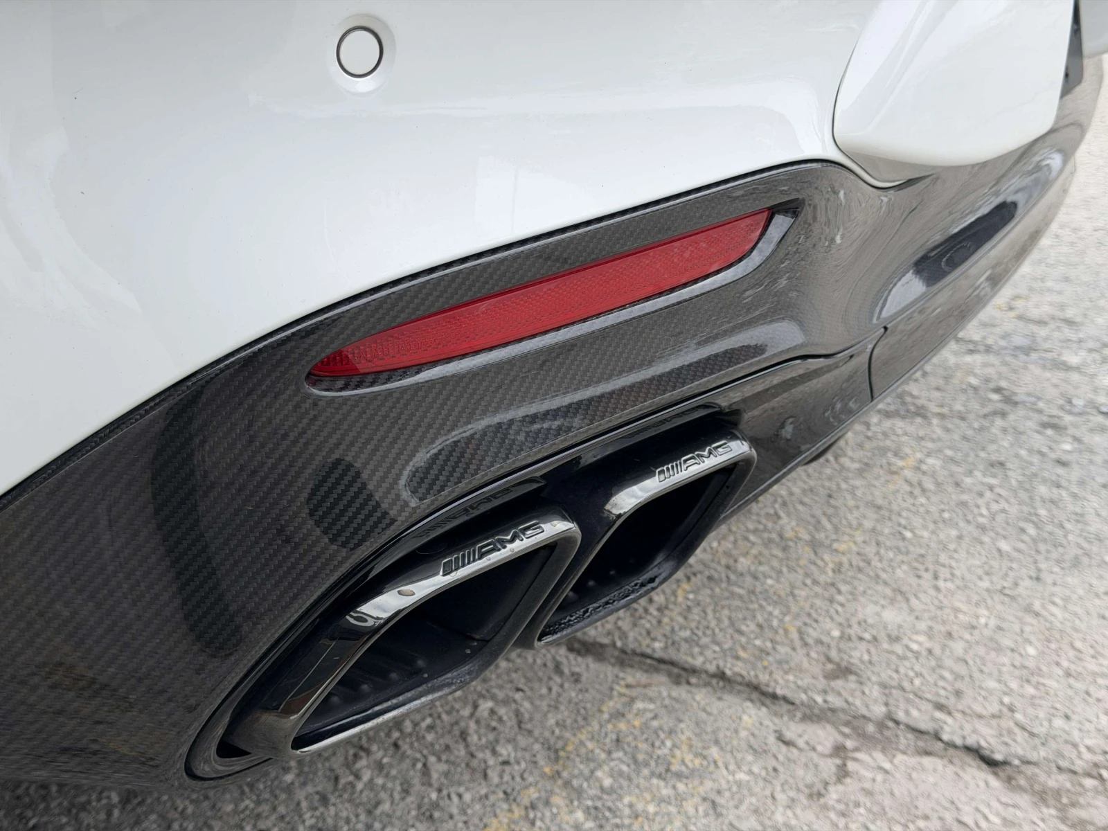 Mercedes-Benz SL SL 63 AMG / КАРБОН / КАБРИО / ЦЕНА ДО БГ, снимка 14 - Автомобили и джипове - 54982818