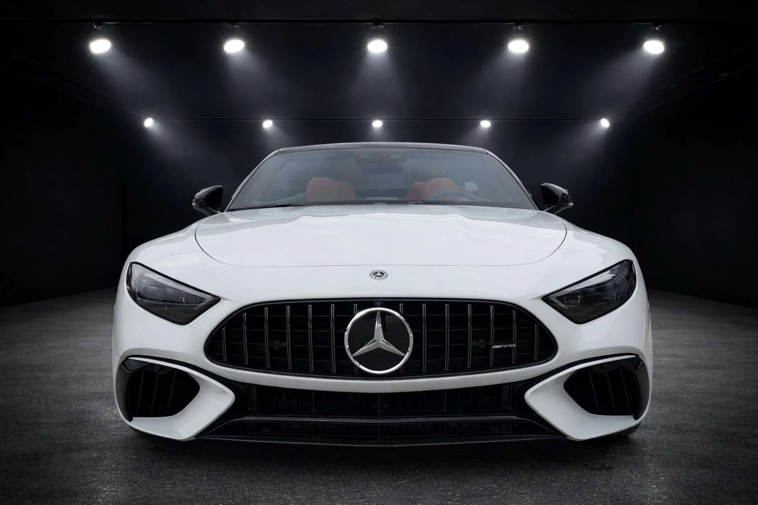 Mercedes-Benz SL SL 63 AMG / КАРБОН / КАБРИО / ЦЕНА ДО БГ, снимка 7 - Автомобили и джипове - 54982818