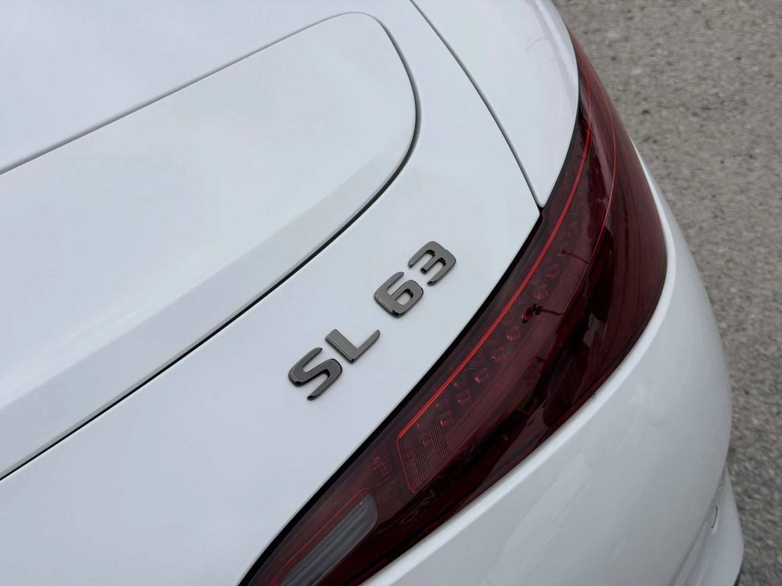 Mercedes-Benz SL SL 63 AMG / КАРБОН / КАБРИО / ЦЕНА ДО БГ, снимка 9 - Автомобили и джипове - 54982818