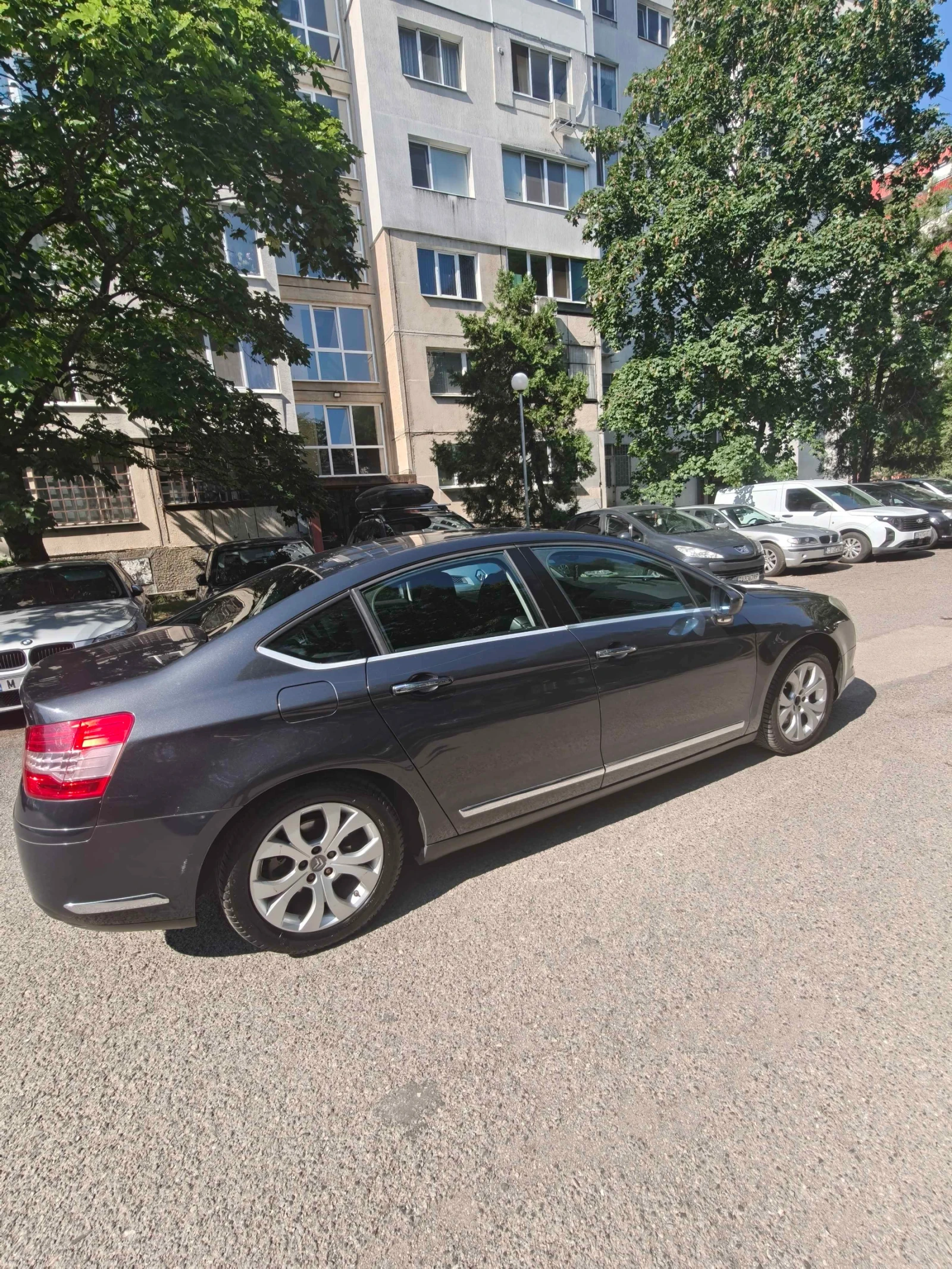 Citroen C5 | Mobile.bg � ����������� 4