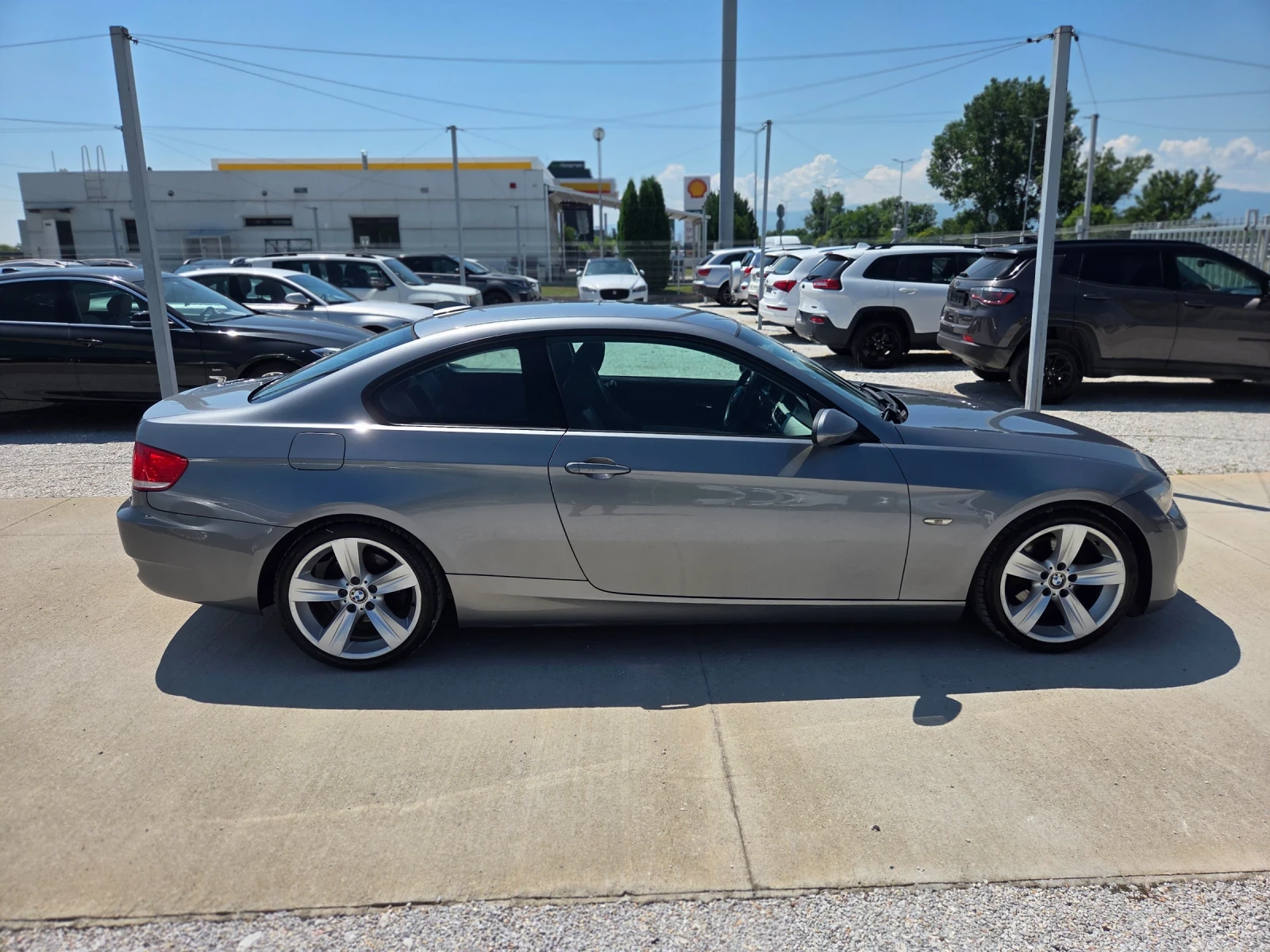 BMW 320 2.0d/КУПЕ/NAVI/АВТОМАТ, снимка 5 - Автомобили и джипове - 55071500