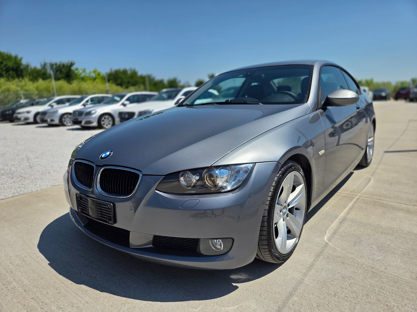 BMW 320 2.0d/КУПЕ/NAVI/АВТОМАТ