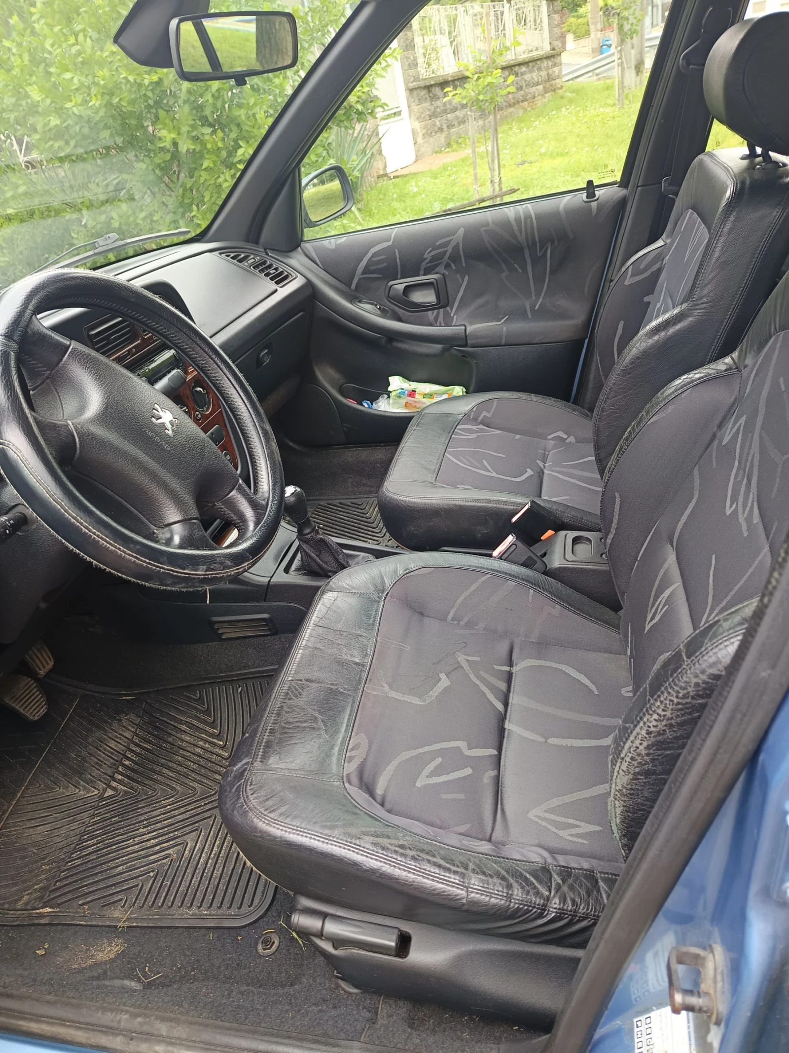 Peugeot 306, снимка 6 - Автомобили и джипове - 55100539