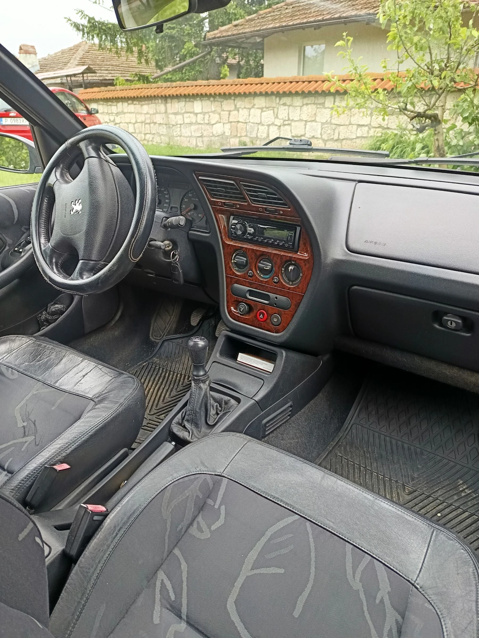 Peugeot 306, снимка 5 - Автомобили и джипове - 55100539