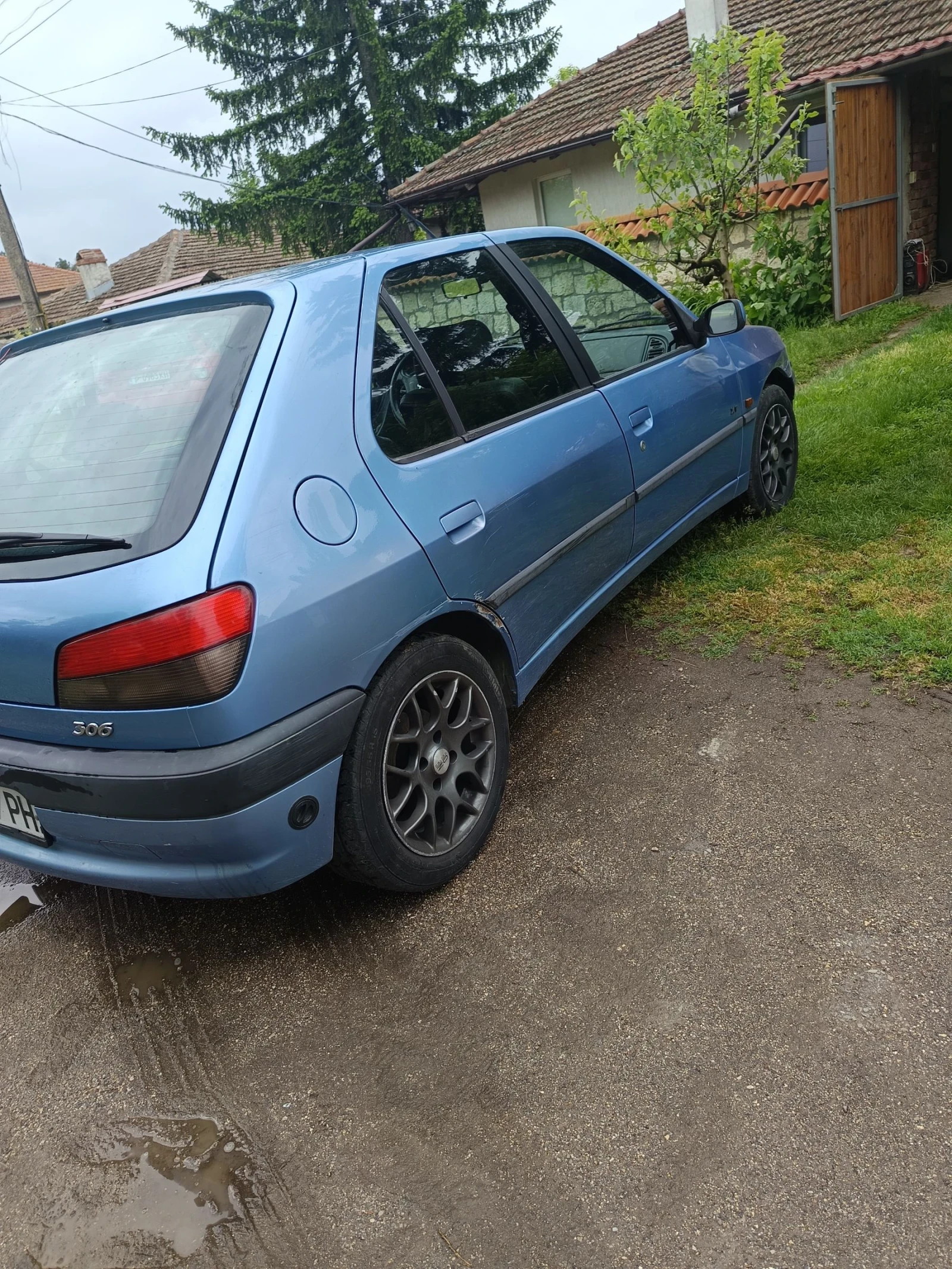 Peugeot 306, снимка 4 - Автомобили и джипове - 55100539