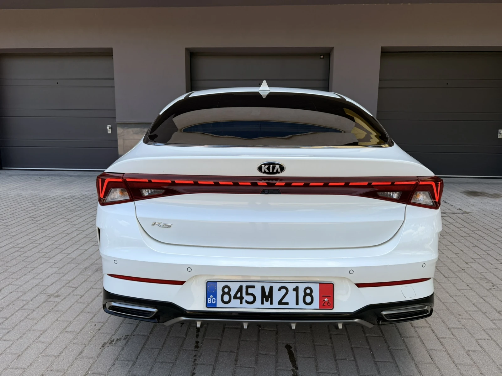 Kia K5 3rd gen LPI, снимка 8 - Автомобили и джипове - 55103334