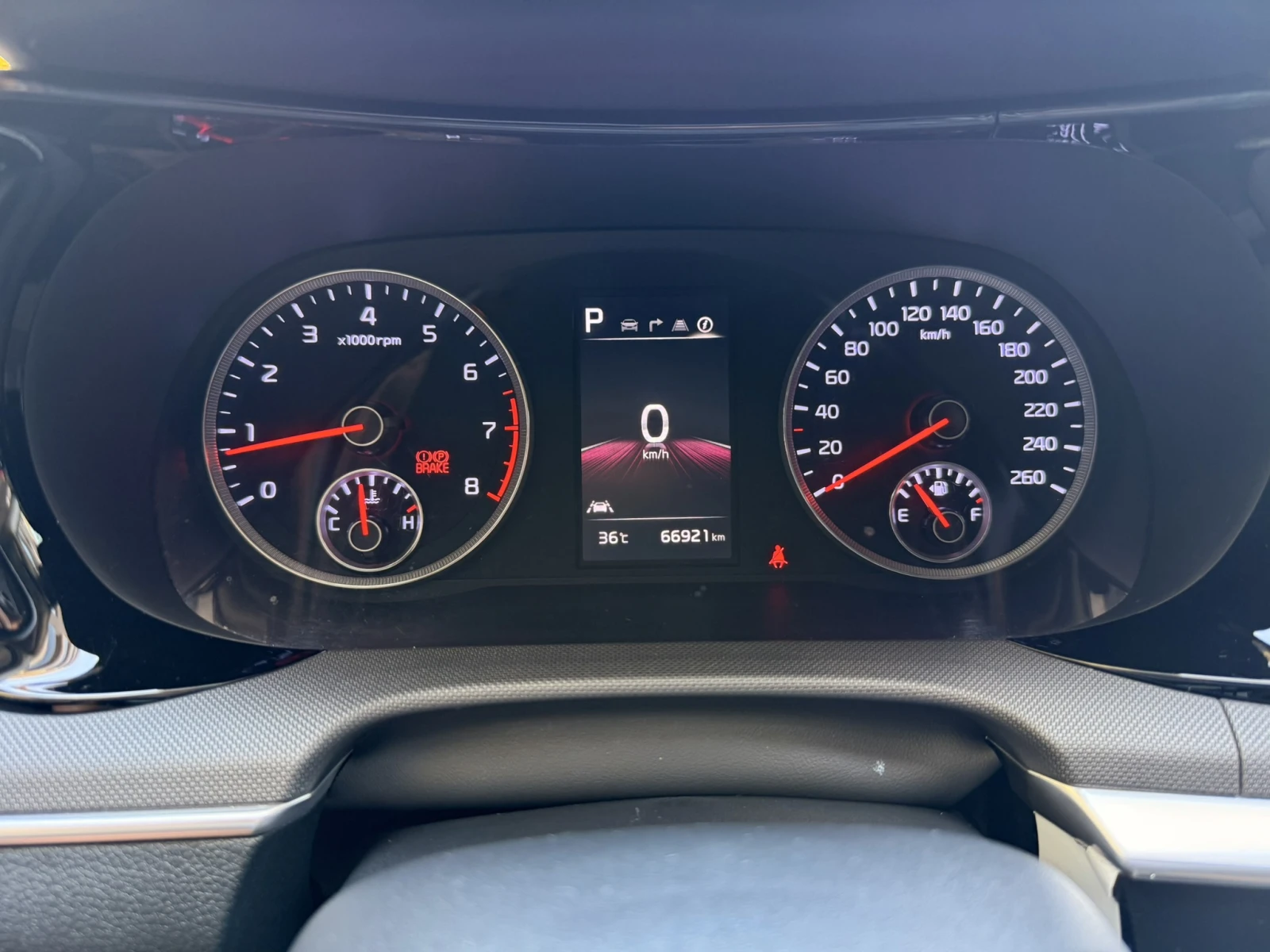 Kia K5 3rd gen LPI, снимка 13 - Автомобили и джипове - 55103334