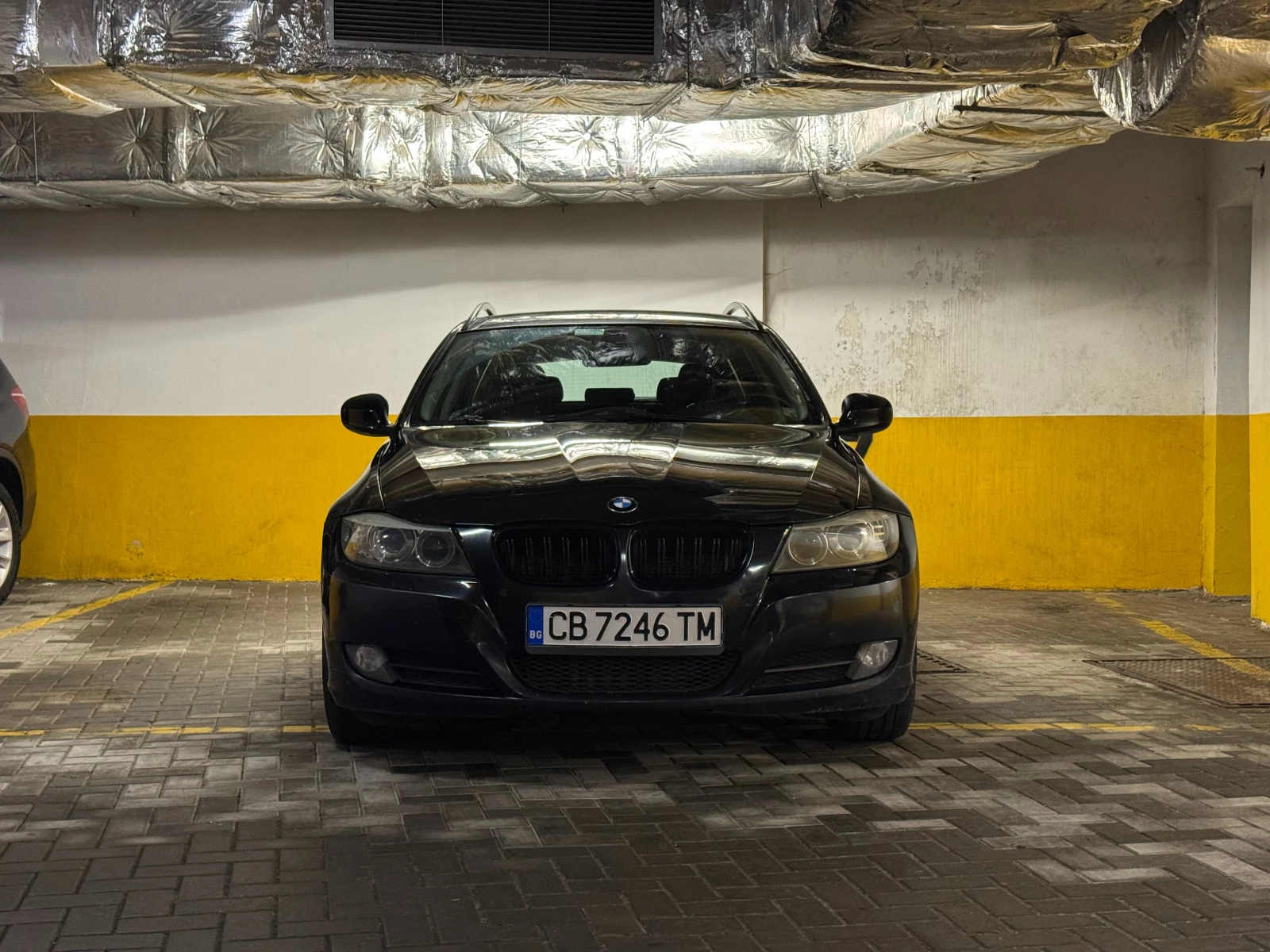 BMW 320, снимка 2 - Автомобили и джипове - 55358436