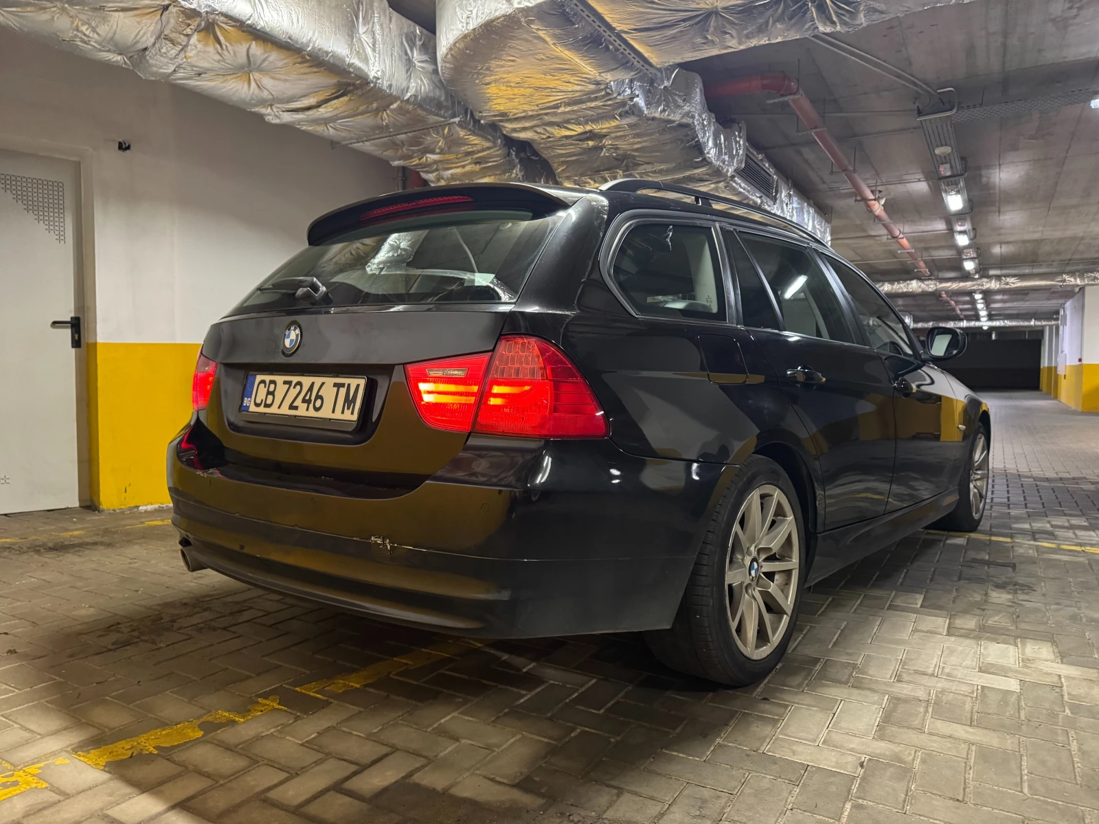 BMW 320, снимка 4 - Автомобили и джипове - 55358436