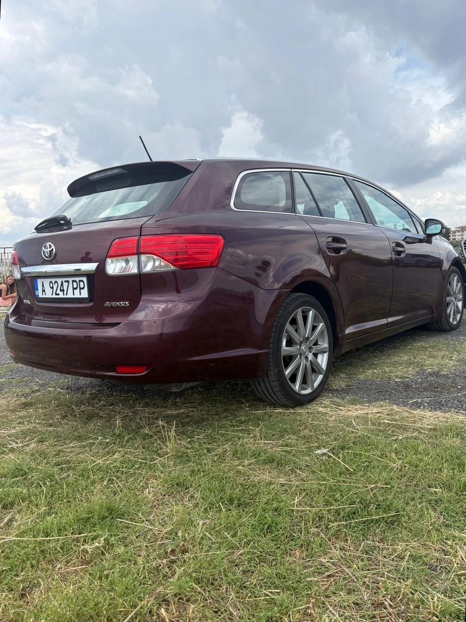Toyota Avensis Бензин автомат, снимка 6 - Автомобили и джипове - 55467083
