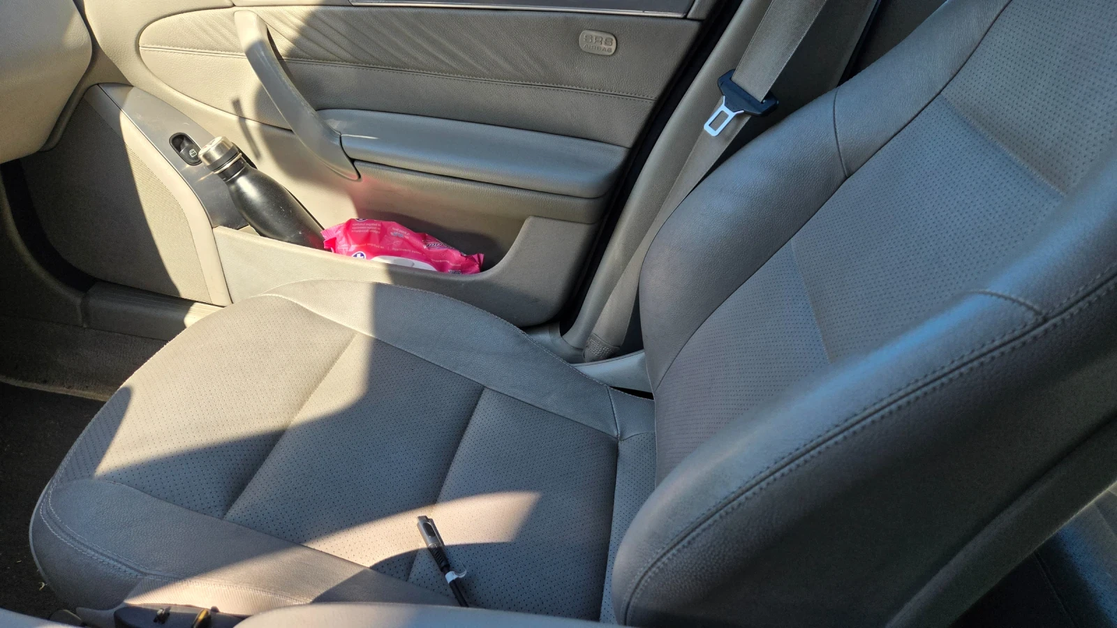 Mercedes-Benz C 220 Avangarde, снимка 5 - Автомобили и джипове - 55522665