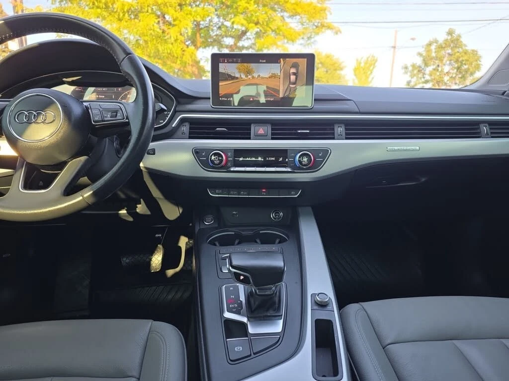 Audi A4 * TECHNIK * PANO * Автокредит (Цена до България), снимка 8 - Автомобили и джипове - 55626805