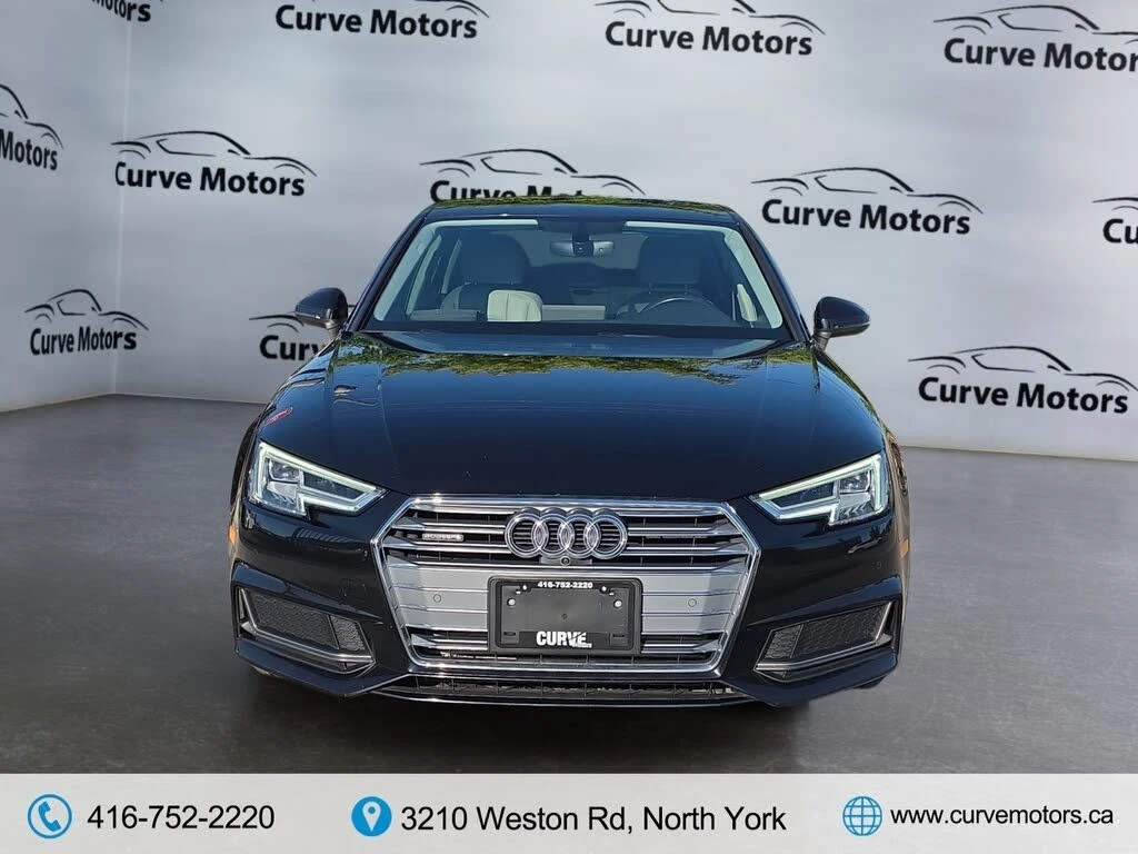 Audi A4 * TECHNIK * PANO * Автокредит (Цена до България)