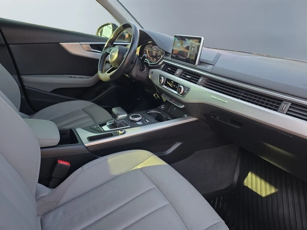 Audi A4 * TECHNIK * PANO * Автокредит (Цена до България), снимка 12 - Автомобили и джипове - 55626805