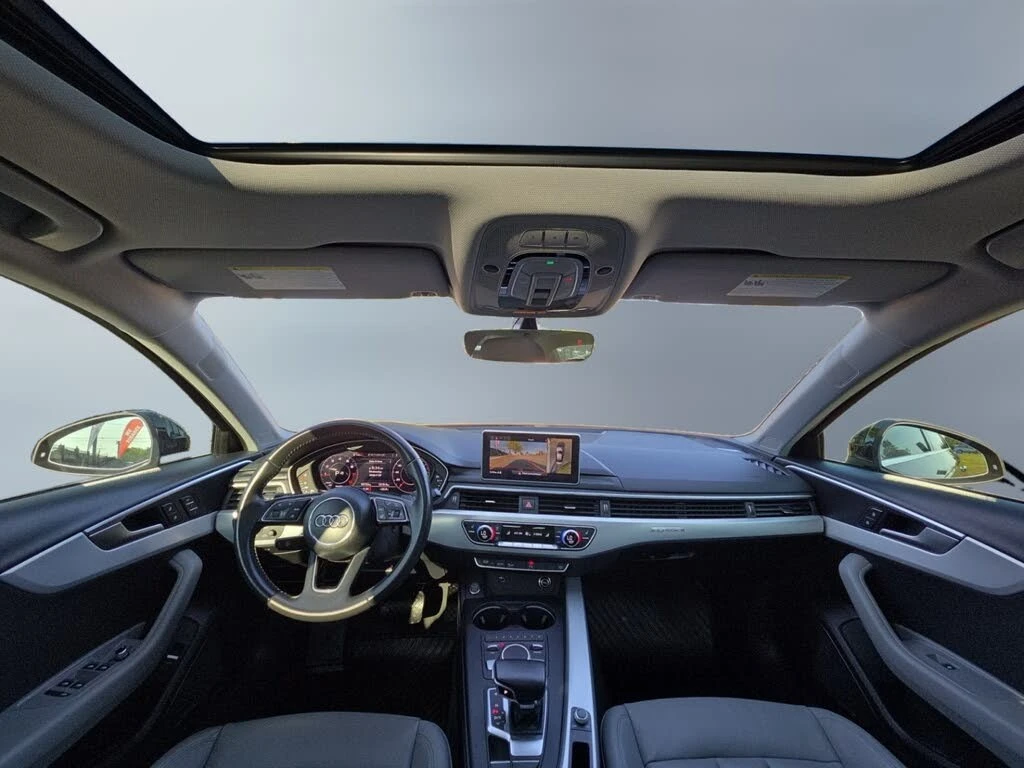 Audi A4 * TECHNIK * PANO * Автокредит (Цена до България), снимка 7 - Автомобили и джипове - 55626805