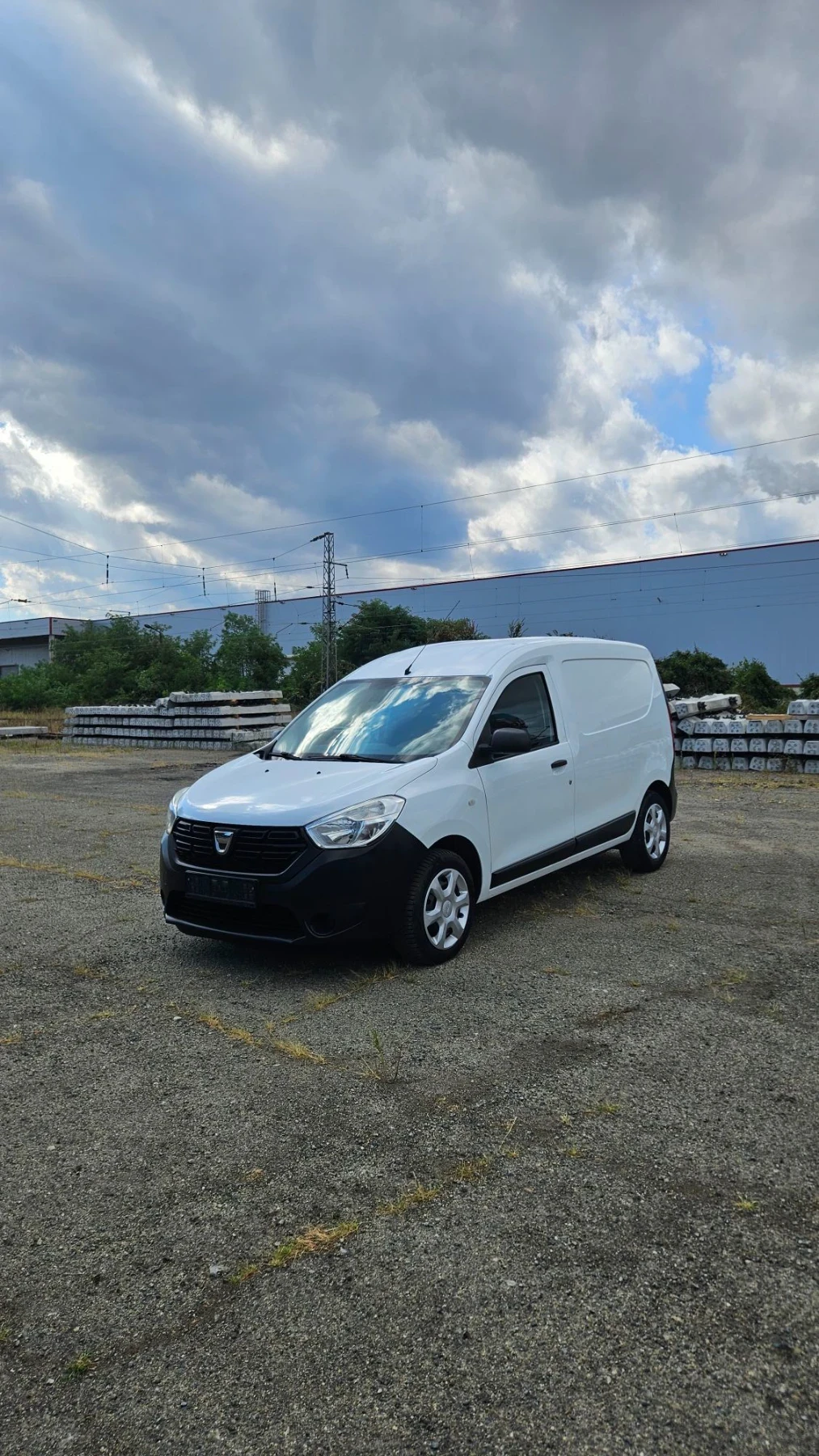 Dacia Dokker 1.5 dCi 