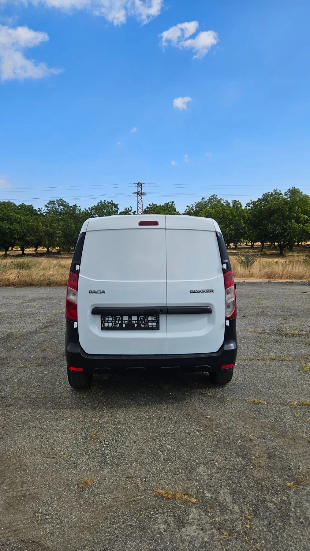 Dacia Dokker 1.5 dCi , снимка 5 - Автомобили и джипове - 55848384