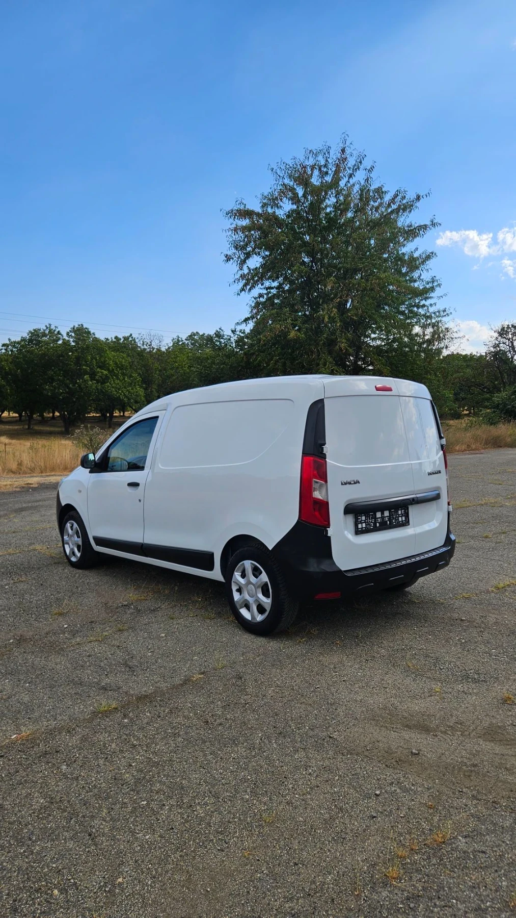 Dacia Dokker 1.5 dCi , снимка 6 - Автомобили и джипове - 55848384