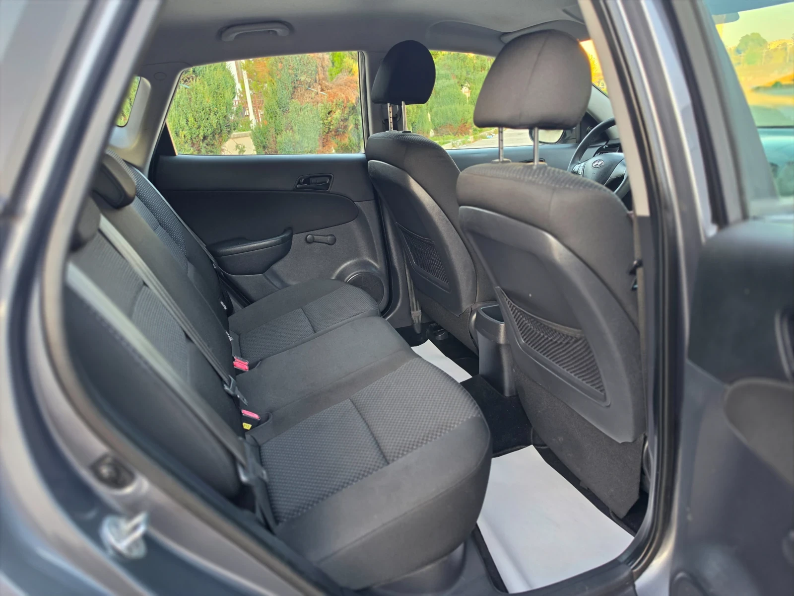 Hyundai I30 1.4i 110hp * КЛИМАТИК * FACELIFT * EURO 4 * ЛИЗИНГ, снимка 16 - Автомобили и джипове - 56131970
