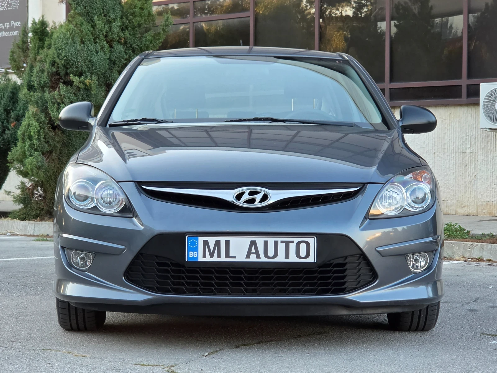 Hyundai I30 1.4i 110hp * КЛИМАТИК * FACELIFT * EURO 4 * ЛИЗИНГ, снимка 8 - Автомобили и джипове - 56131970
