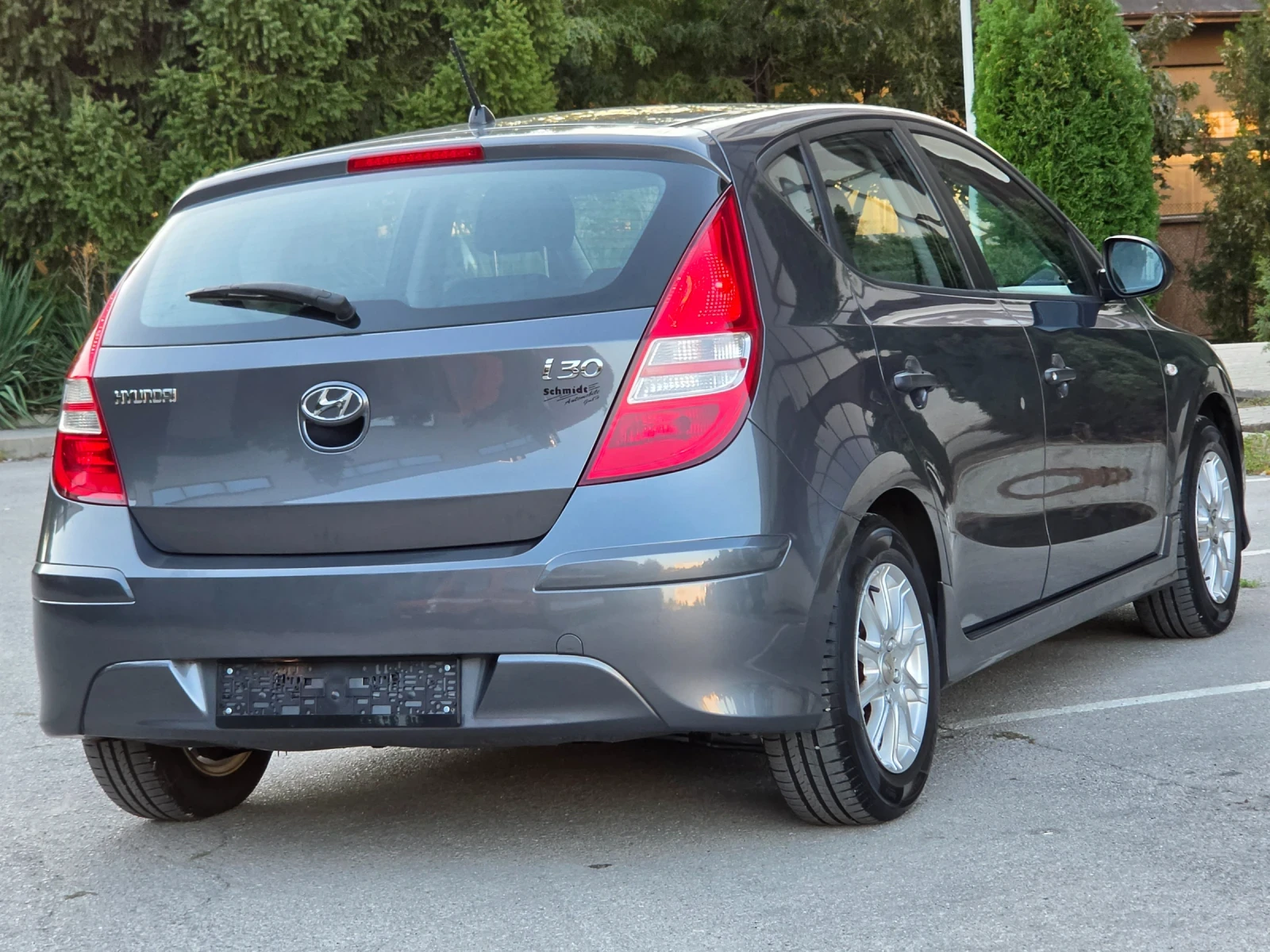Hyundai I30 1.4i 110hp * КЛИМАТИК * FACELIFT * EURO 4 * ЛИЗИНГ, снимка 4 - Автомобили и джипове - 56131970