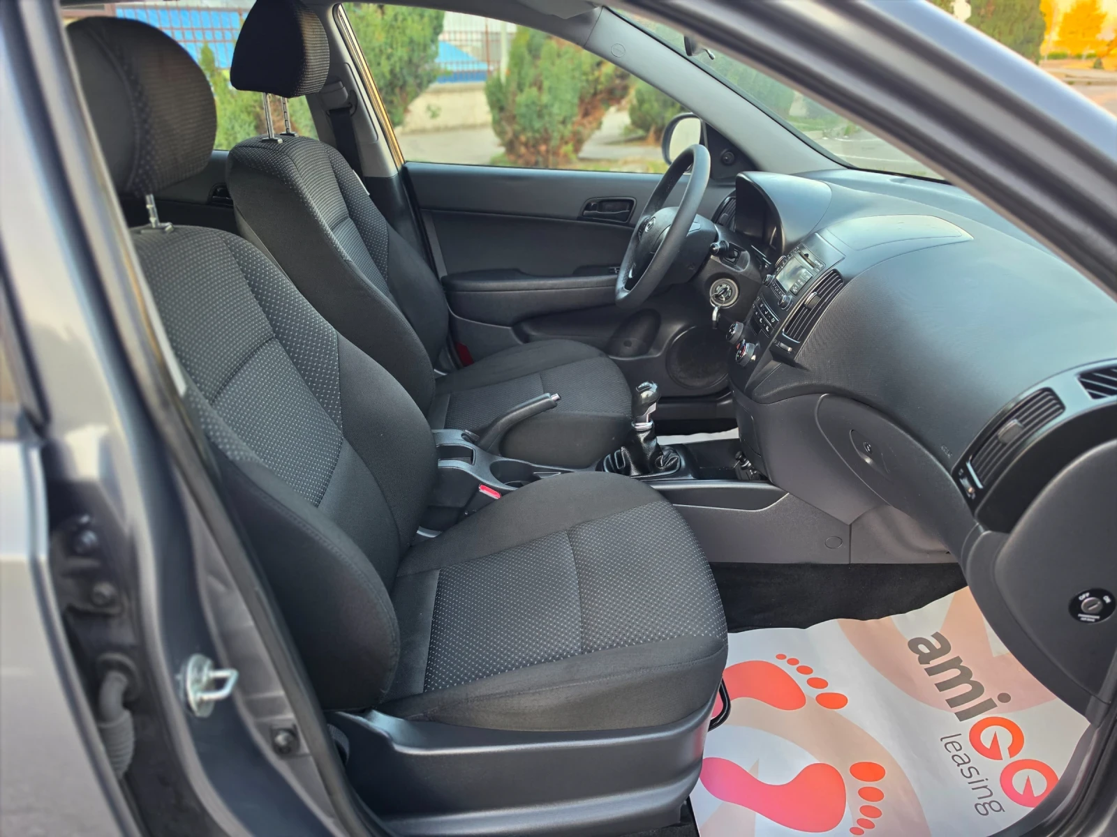 Hyundai I30 1.4i 110hp * КЛИМАТИК * FACELIFT * EURO 4 * ЛИЗИНГ, снимка 15 - Автомобили и джипове - 56131970